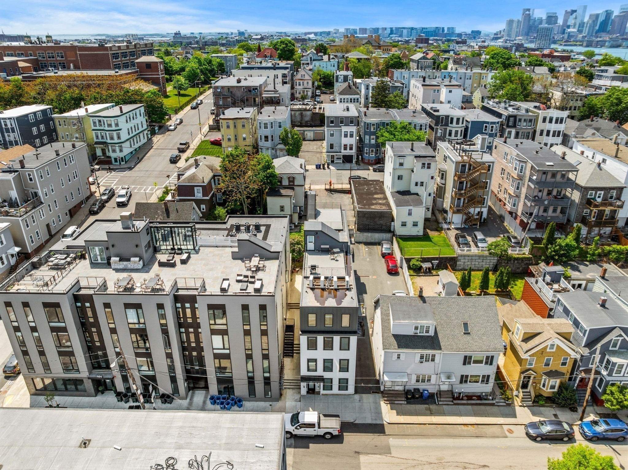 97 Condor, East Boston, Boston, MA 02128
