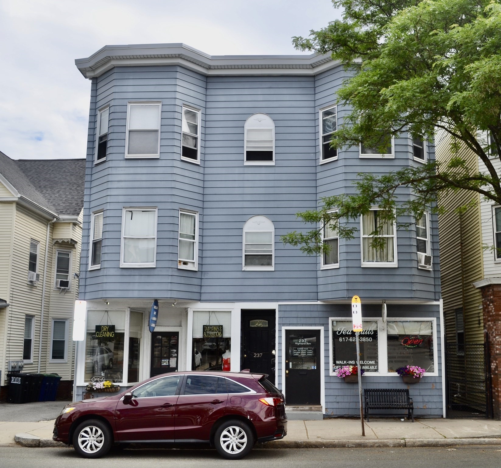 237 Highland Ave, Somerville, MA 02143