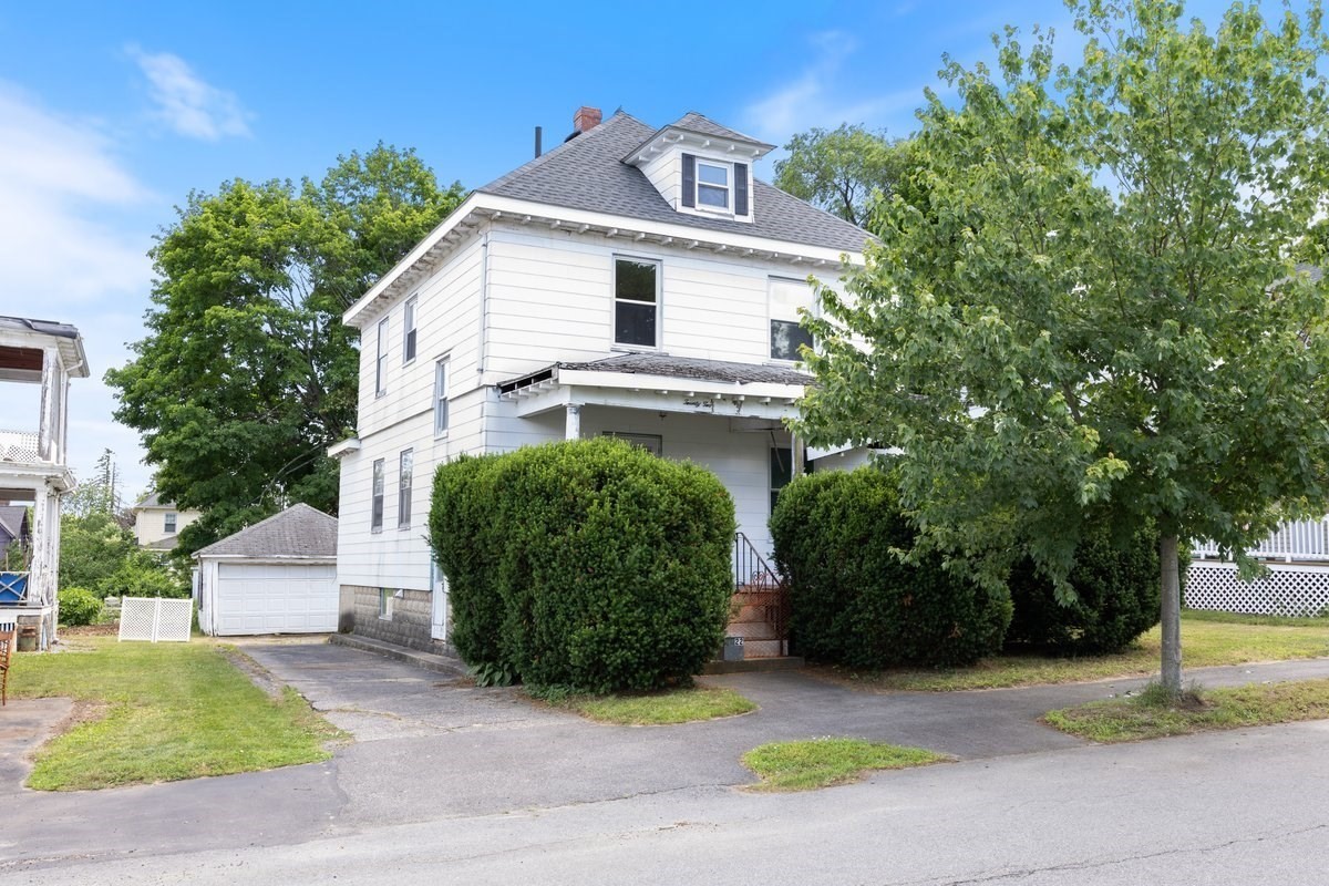 22 Colby Street, Haverhill, MA 01835