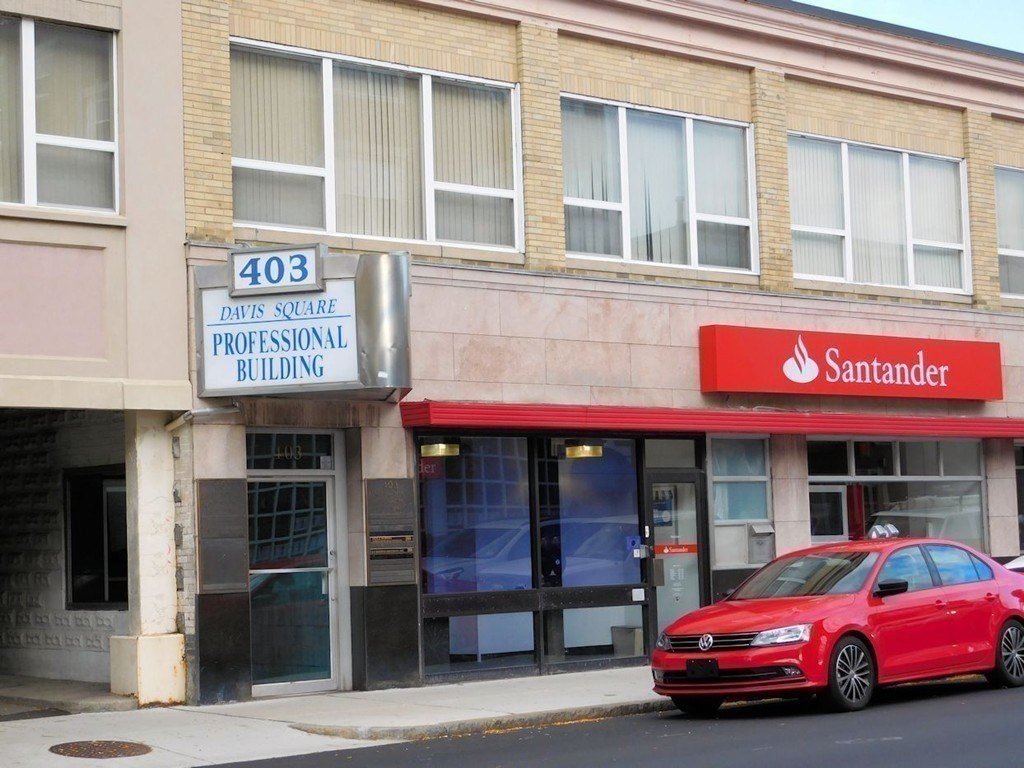 403 Highland Ave. Unit 204/206, Somerville, MA 02144
