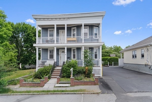 14 Columbia Rd