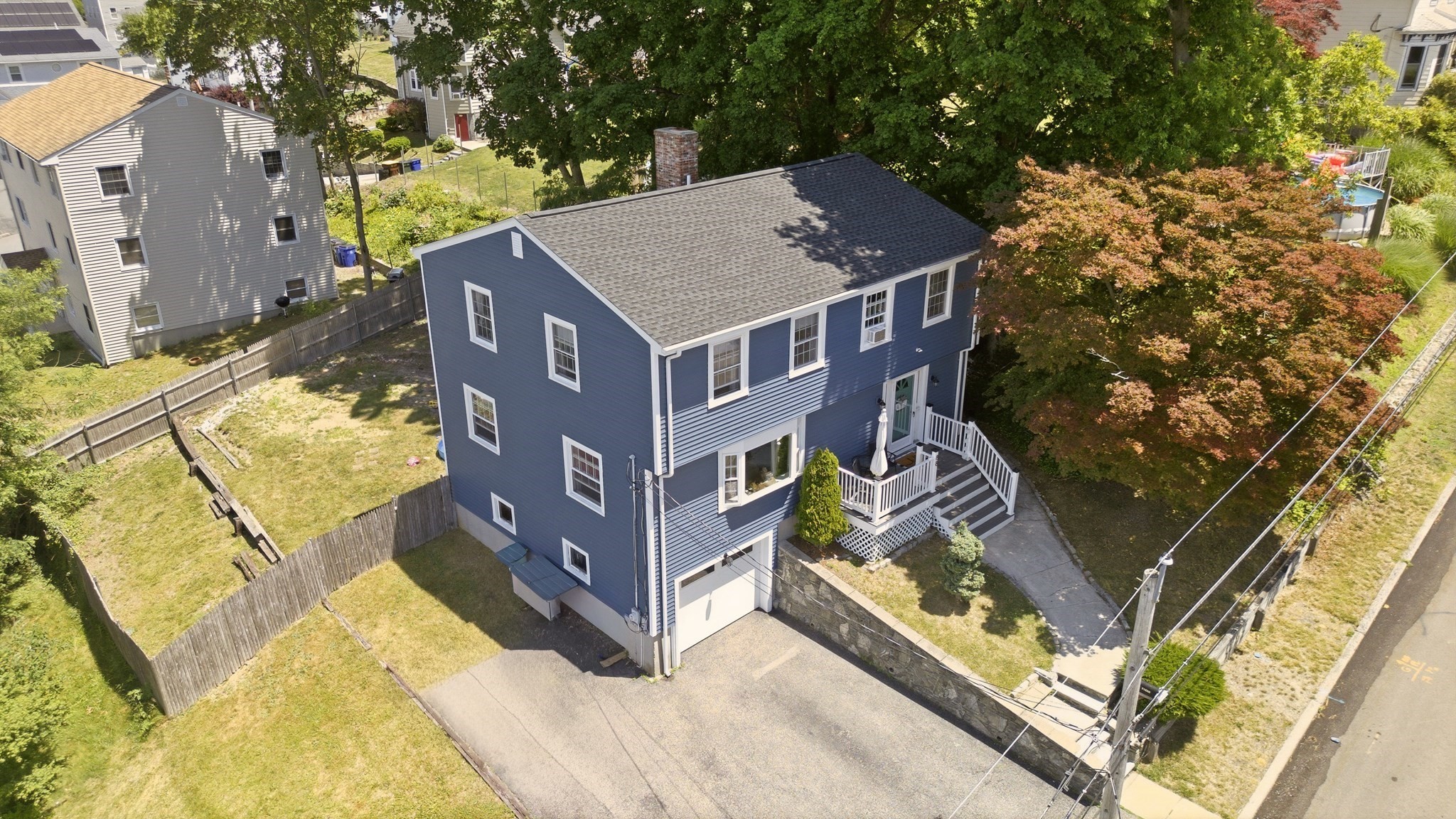 88 Jones  Street, Fall River, MA 02720