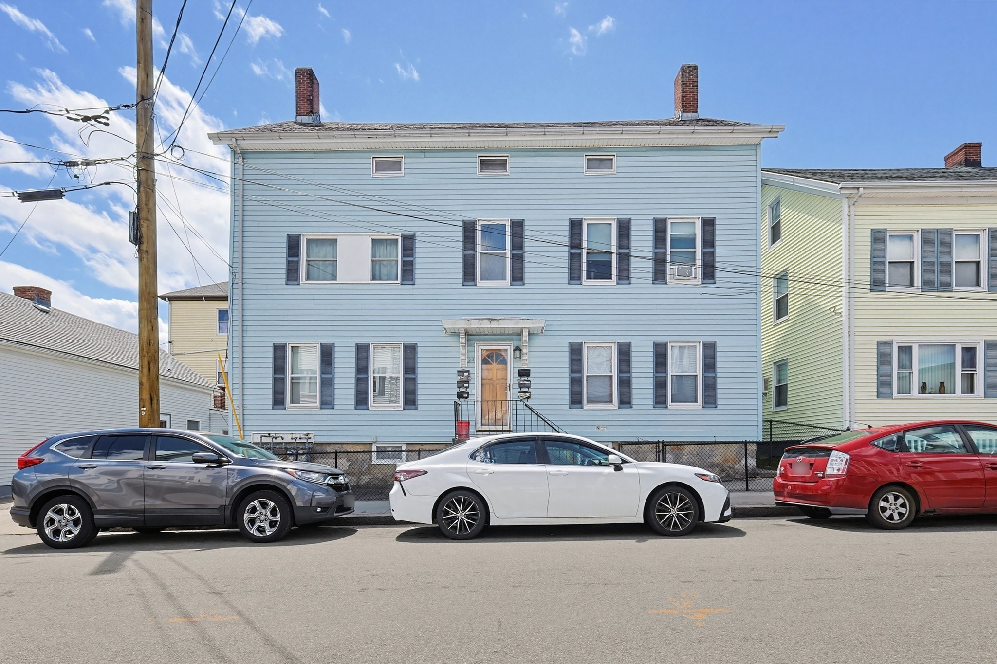 23 Brow Street, Fall River, MA 02721