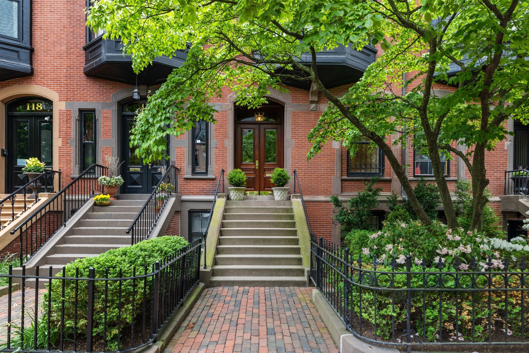 122 Marlborough Street, Back Bay, Boston, MA 02116