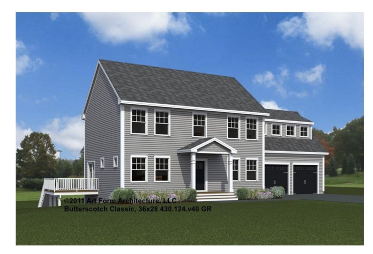 62 High Street Unit Lot 8, Stoneham, MA 02180