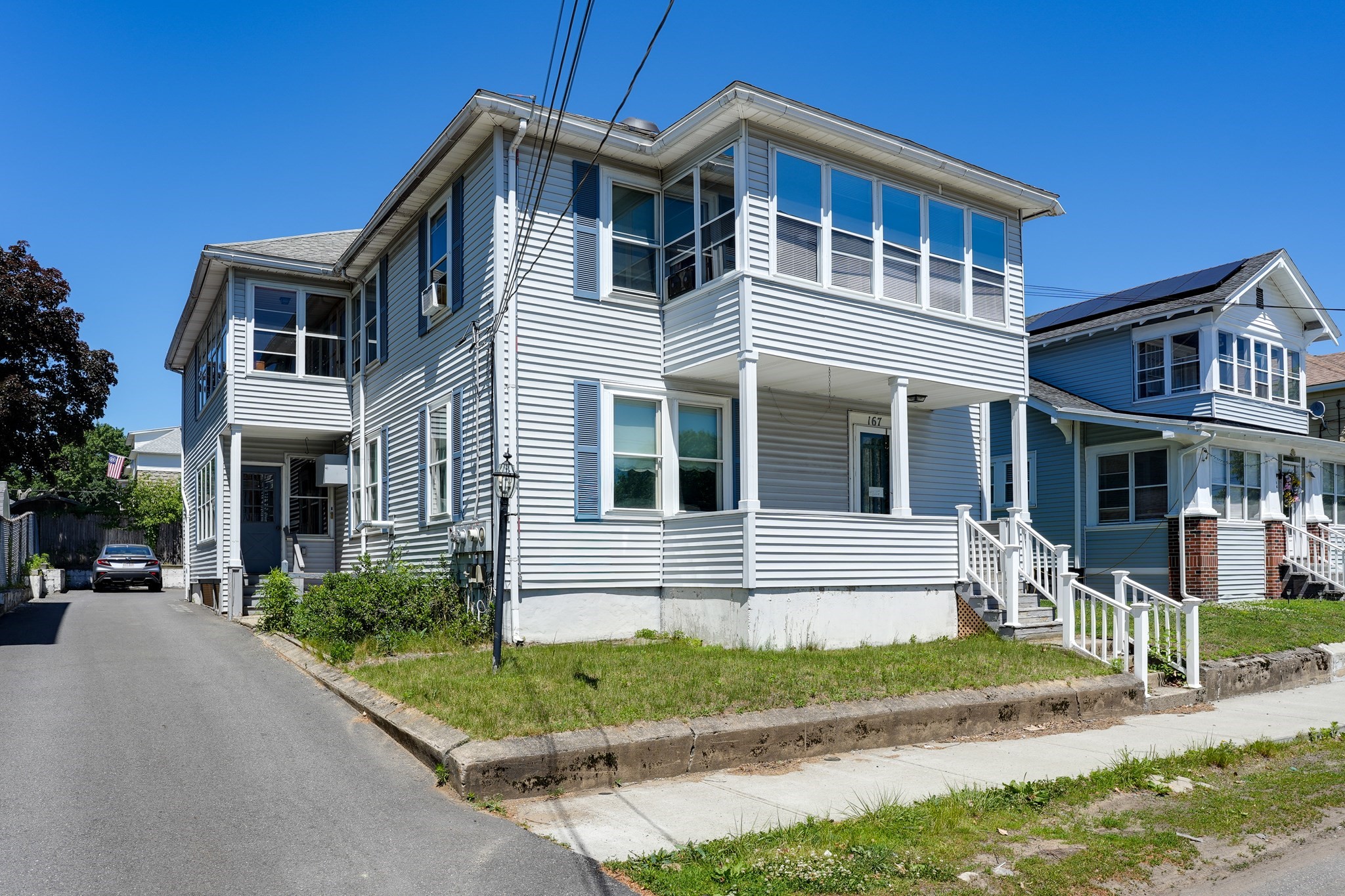 167 Seventh St, Leominster, MA 01453