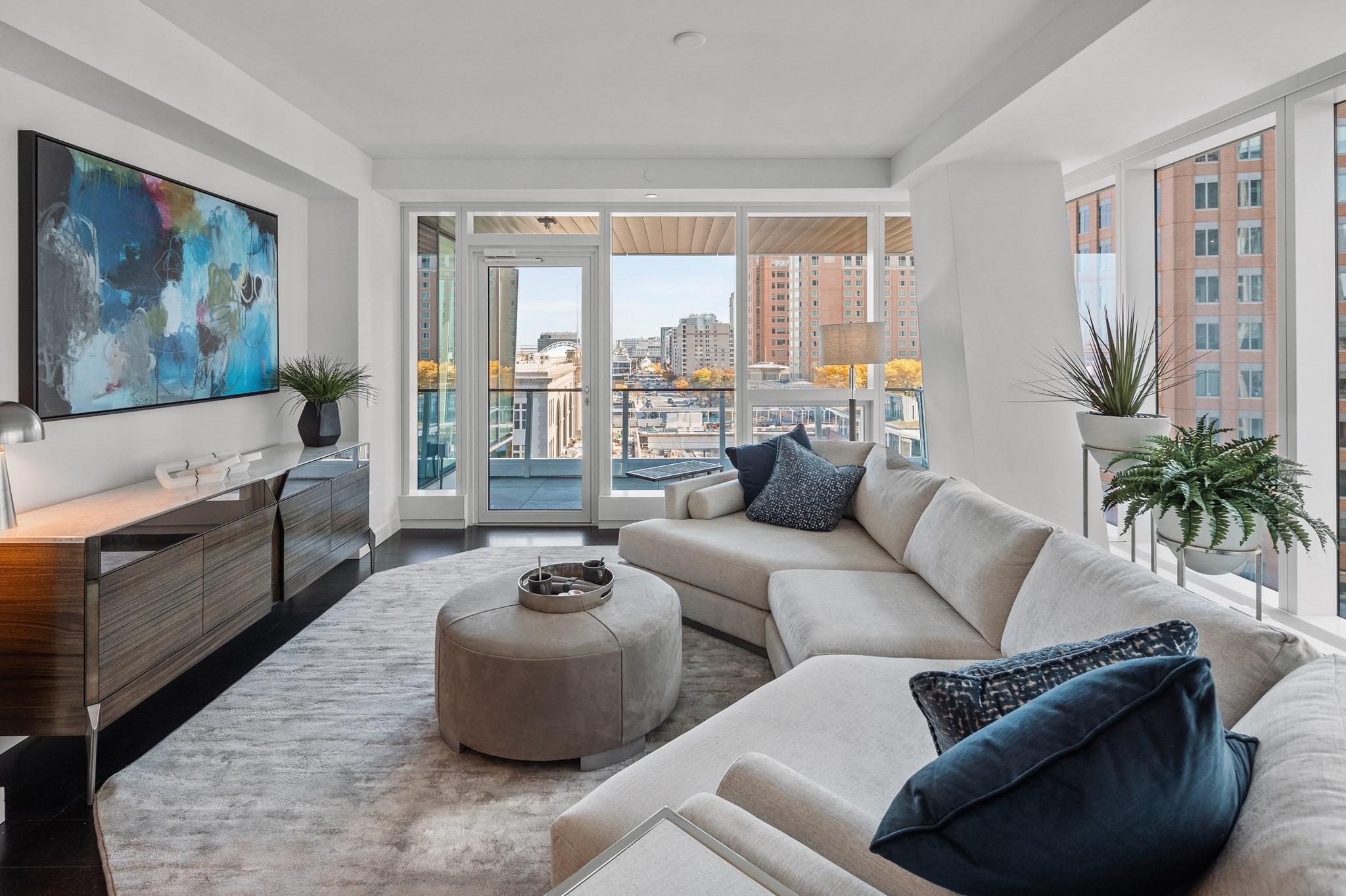 150 Seaport Blvd Unit 12G, Seaport, Boston, MA 02210