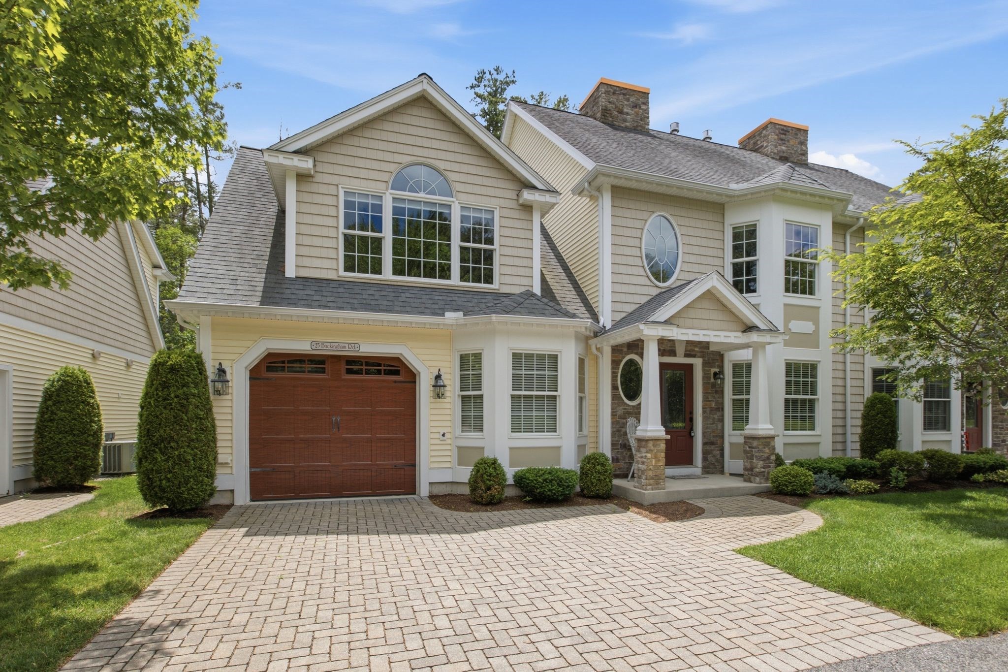 25 Buckingham Rd Unit 25, Tewksbury, MA 01876