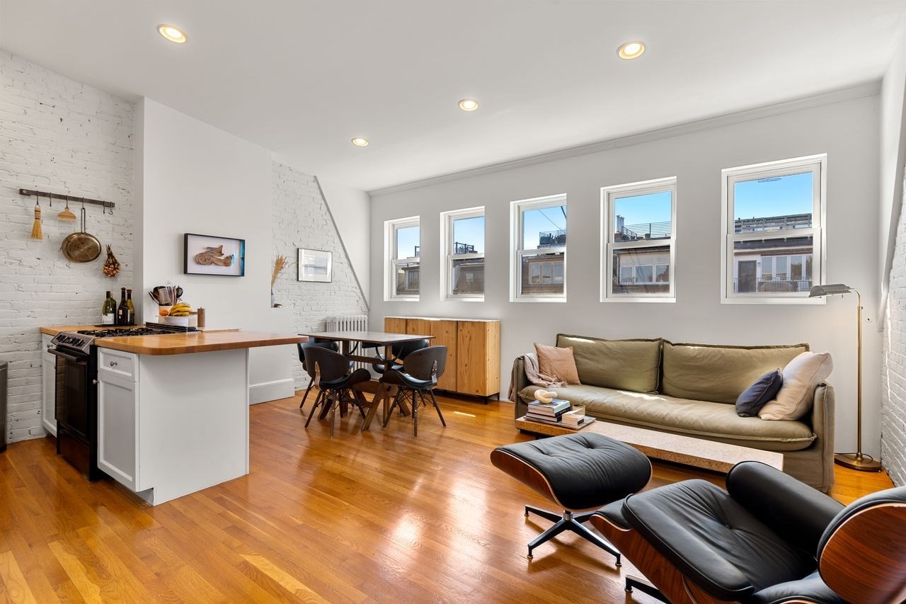 154 W Concord St Unit 4, South End, Boston, MA 02118