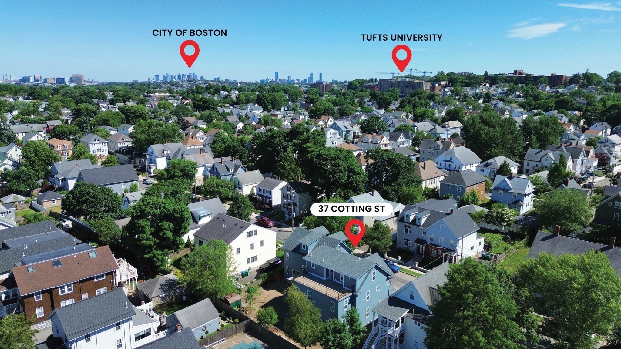 37 Cotting St Unit 37, Medford, MA 02155 - Image 13