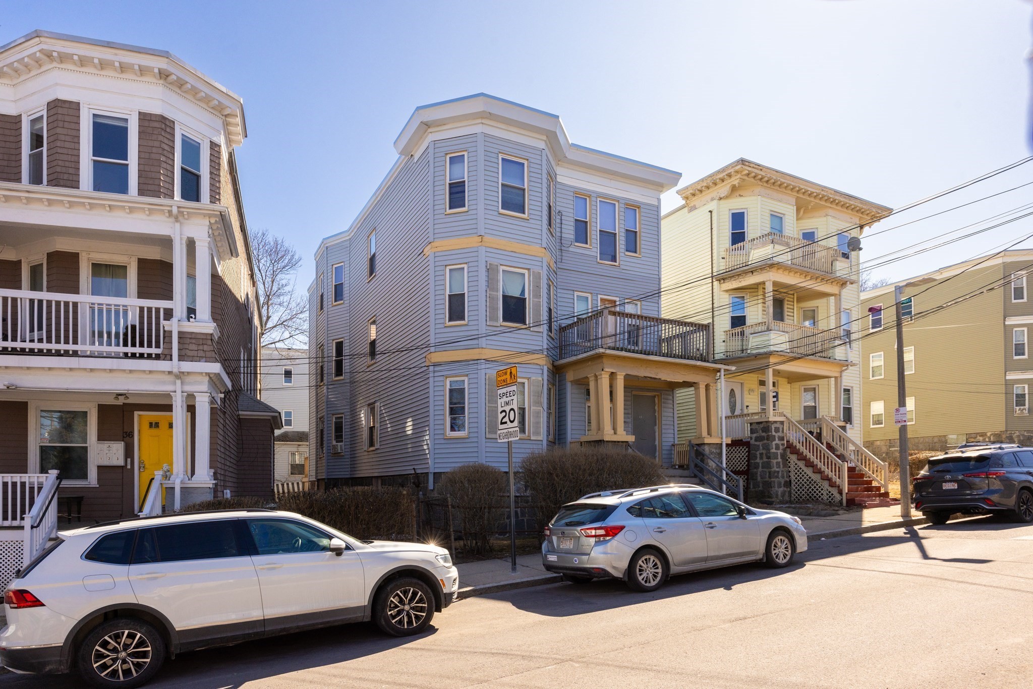 38 Bellevue St, Dorchester, Boston, MA 02125