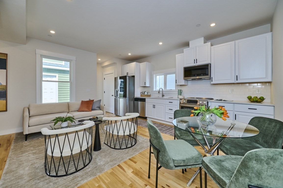 17 Macarthur Street Unit 2, Somerville, MA 02143