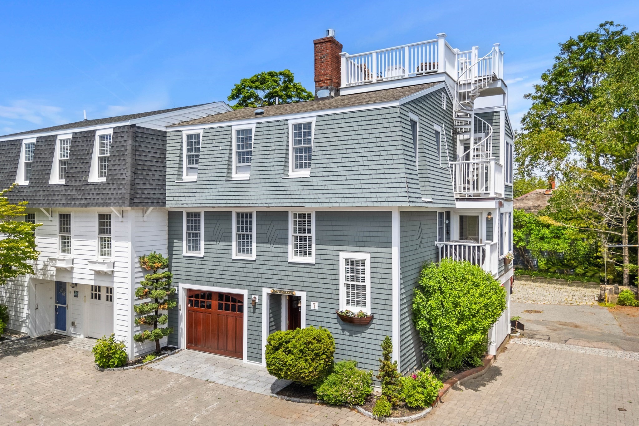 7 Fort Beach Way, Marblehead, MA 01945