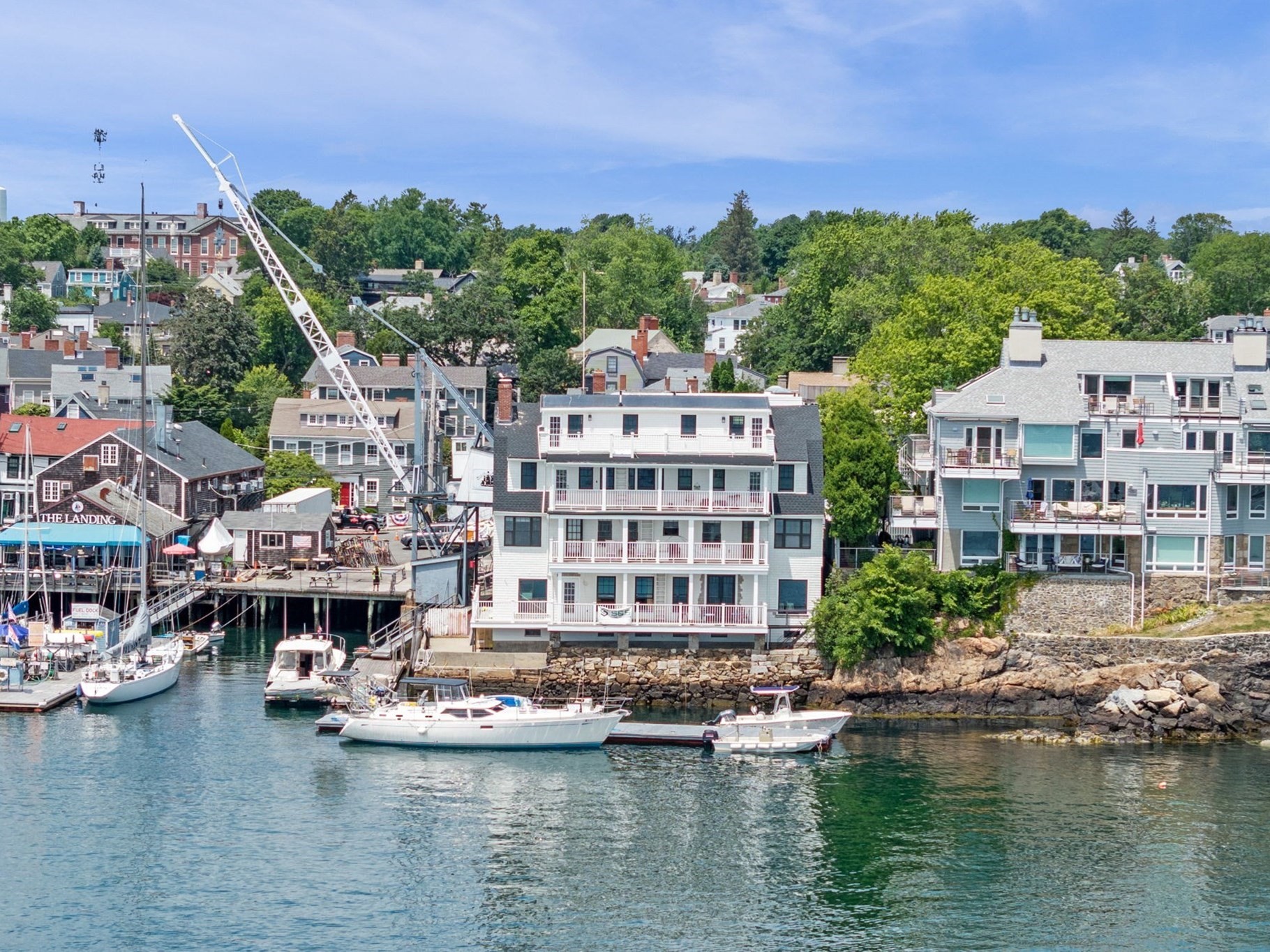 95 Front Street Unit 1, Marblehead, MA 01945