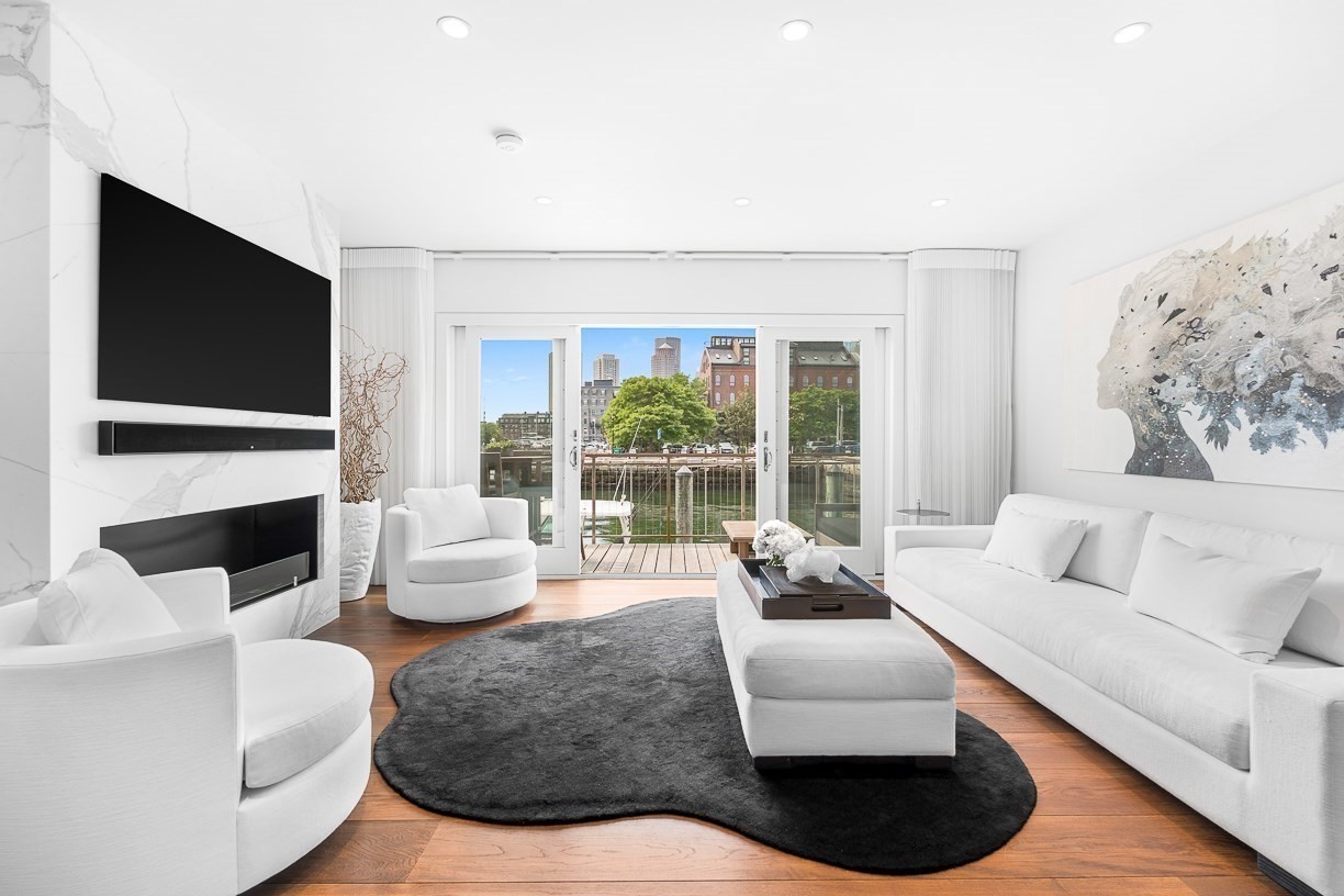 15 Union Wharf Unit 15, North End, Boston, MA 02109