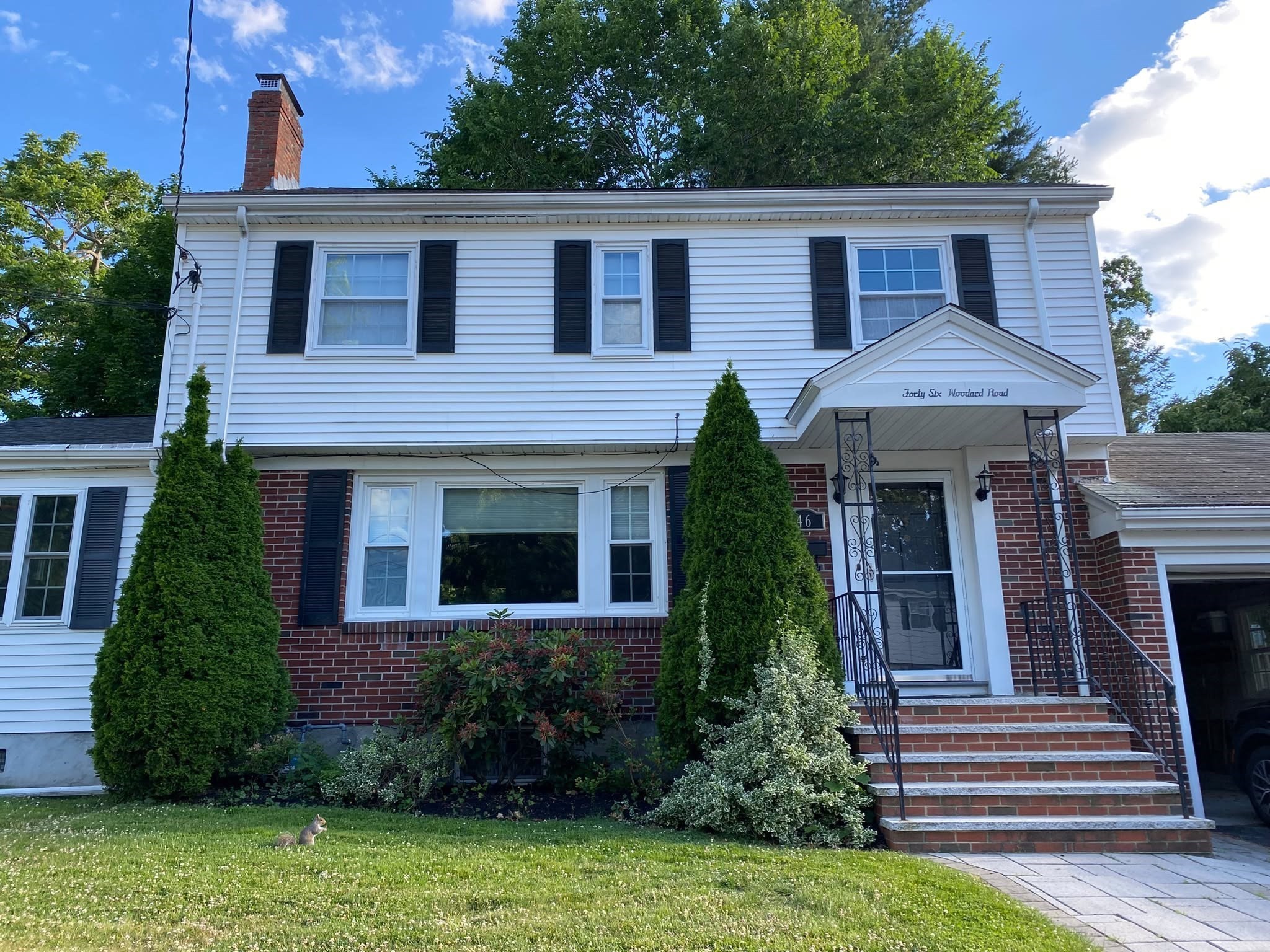 46 Woodard Rd, West Roxbury, Boston, MA 02132