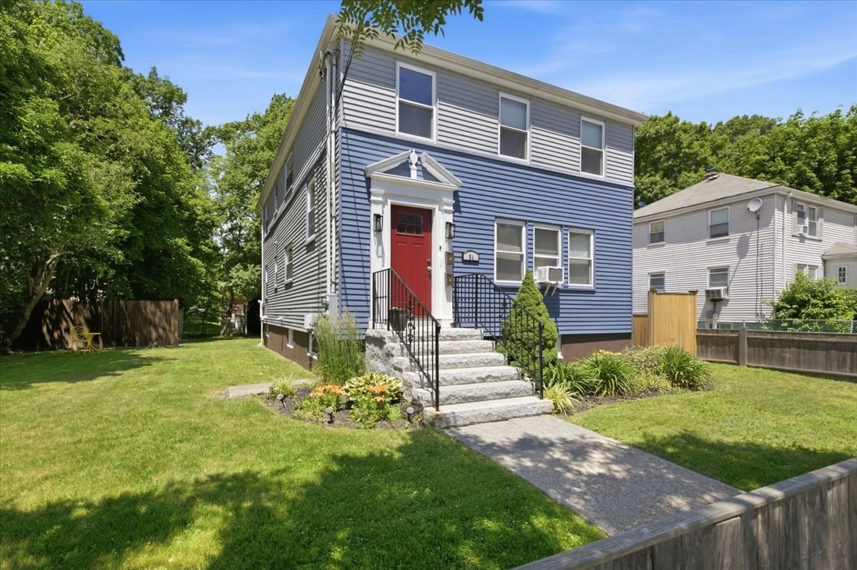 34 Favre St, Mattapan, Boston, MA 02126