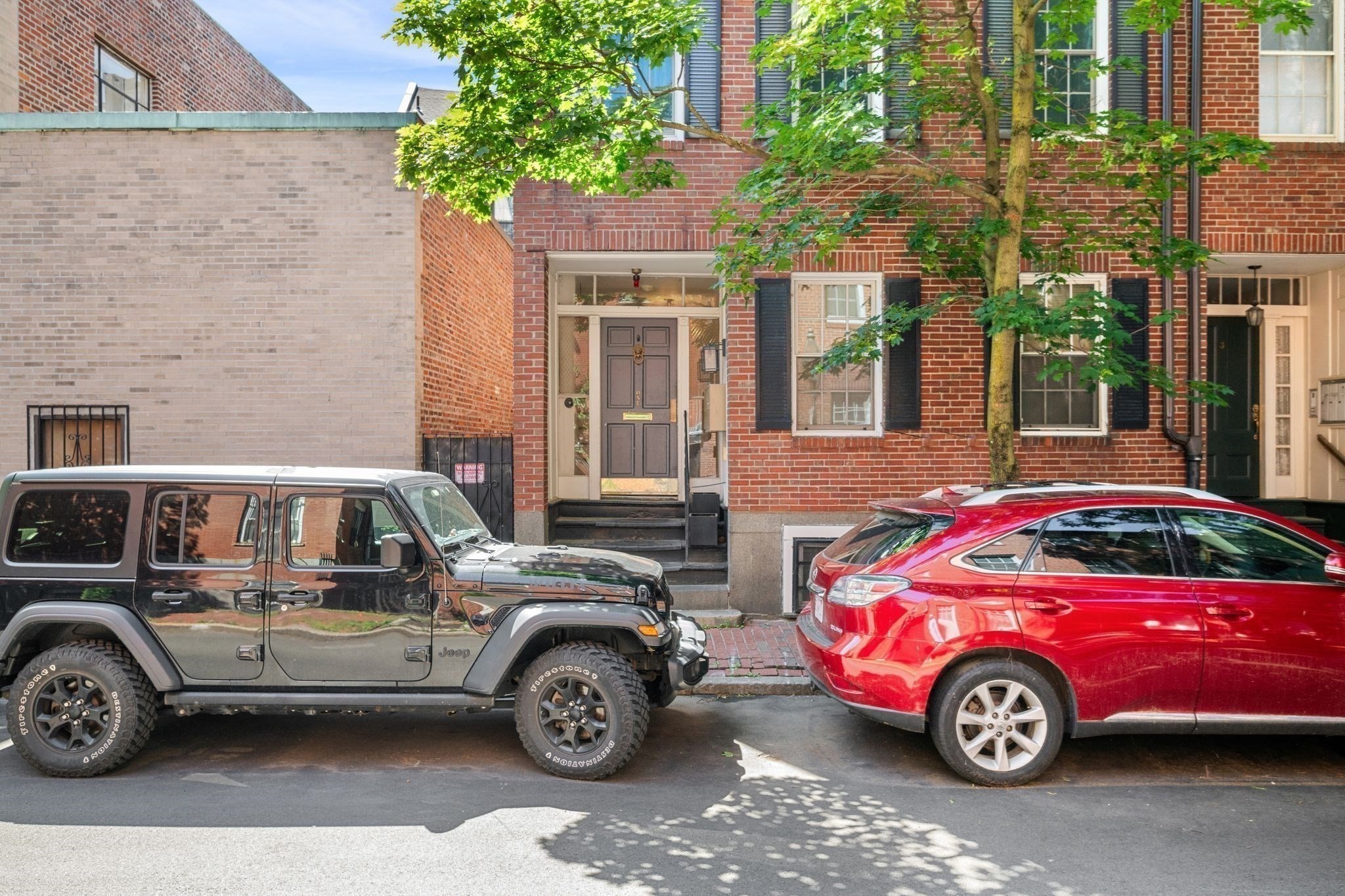 1 Melrose St. Unit 1, Bay Village, Boston, MA 02116