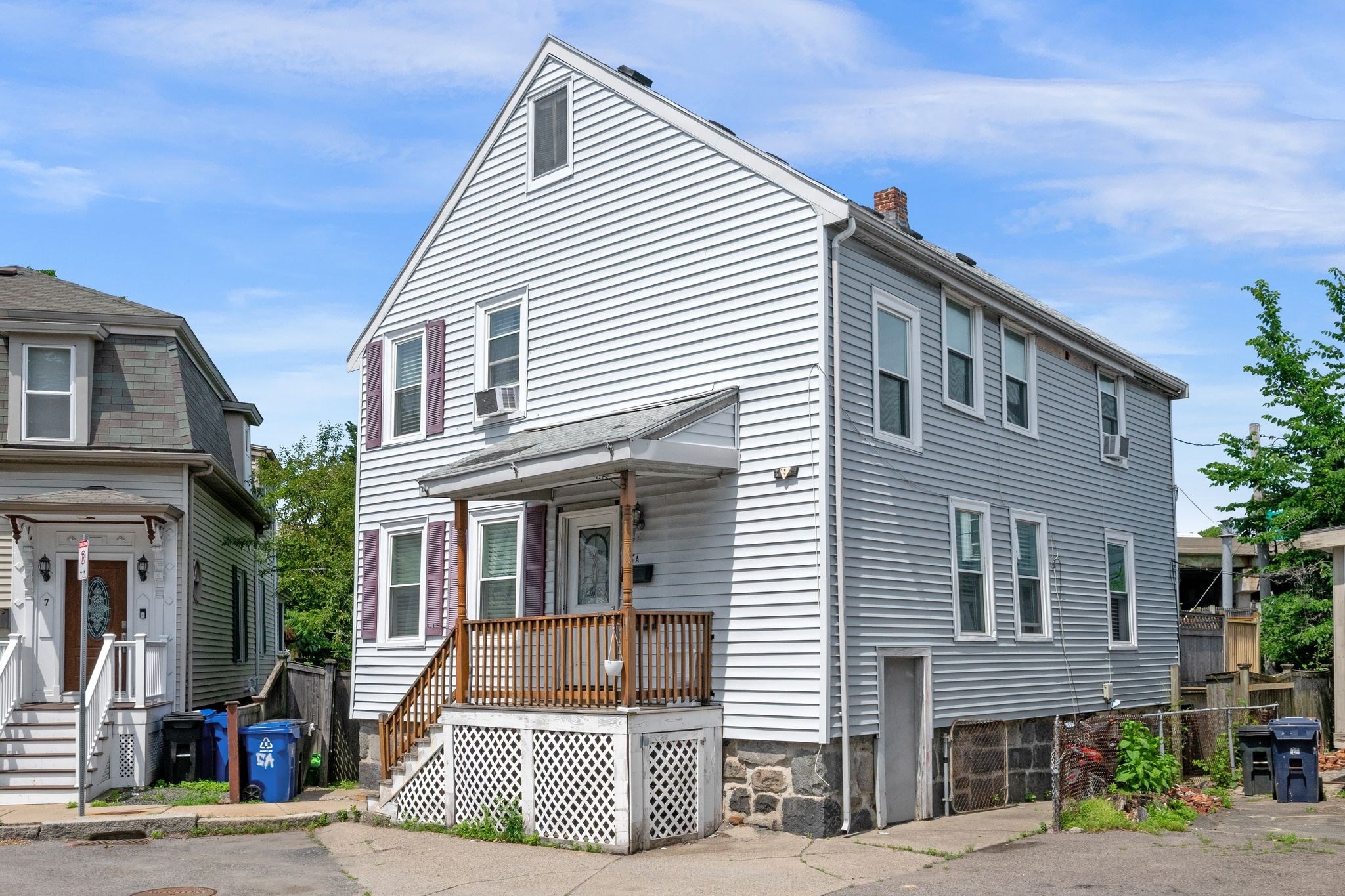 5 Lorenzo St, Dorchester, Boston, MA 02122