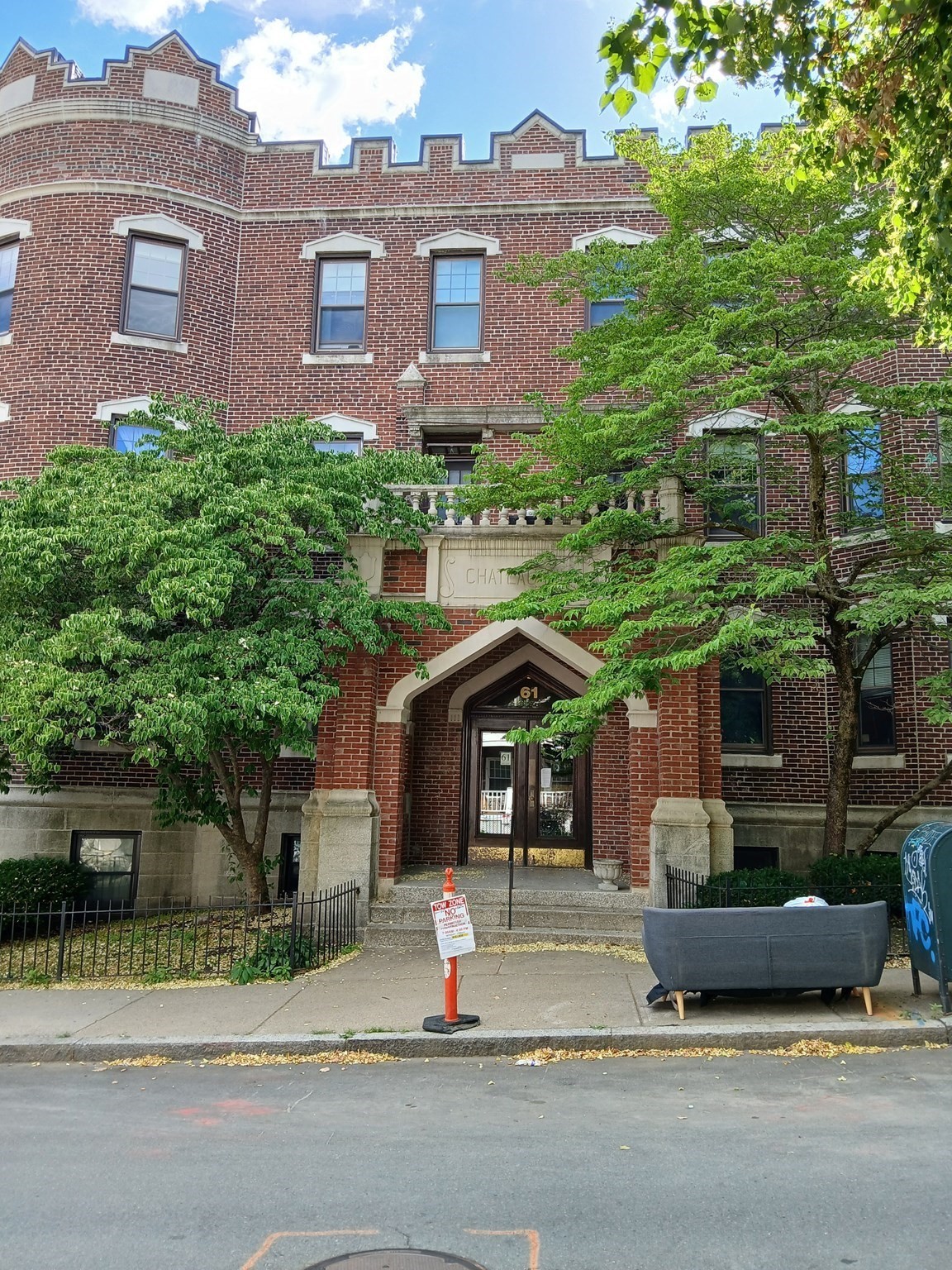 61 Quint Ave Unit 8, Allston, Boston, MA 02134