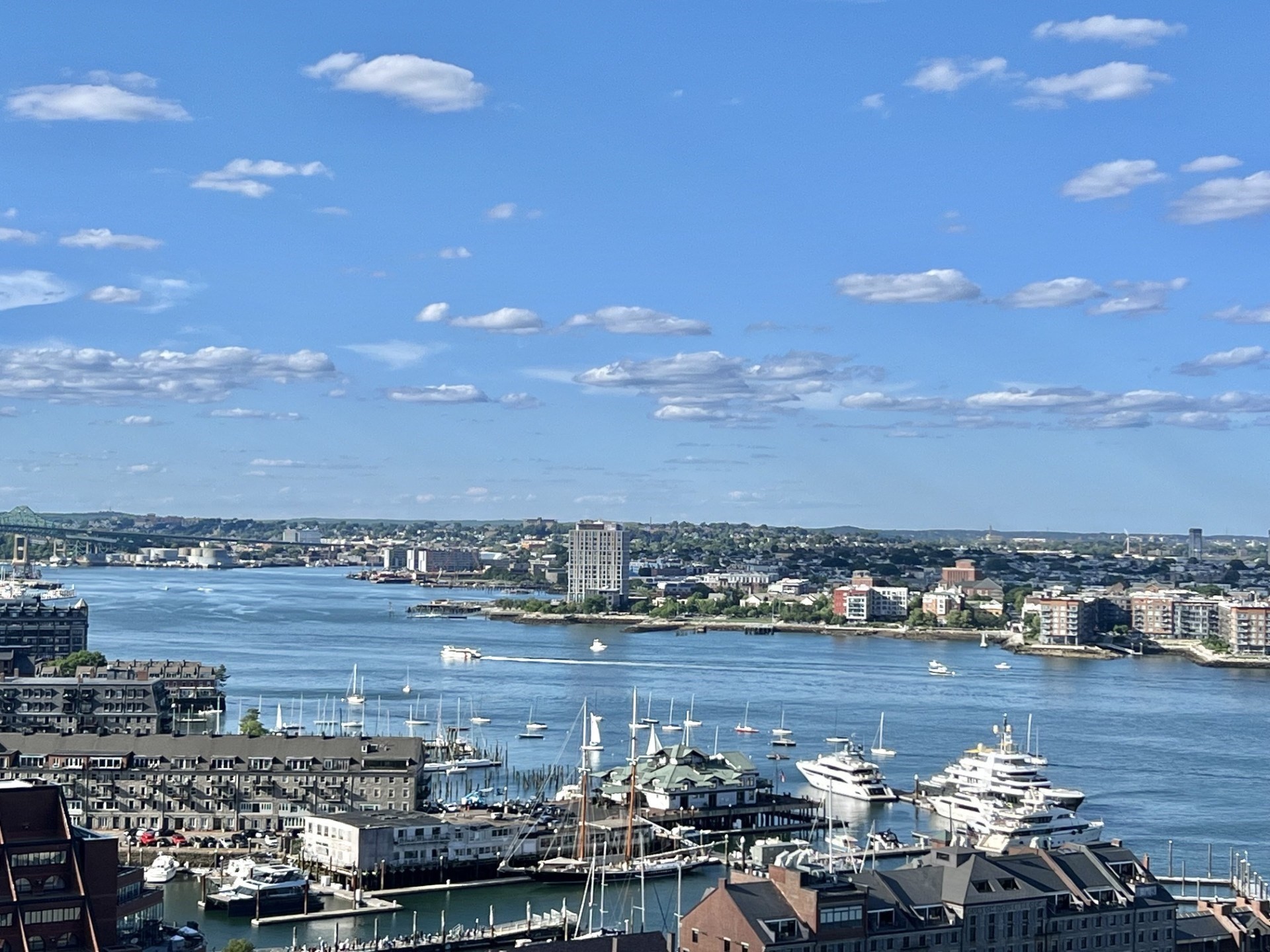 65 E India Row Unit 23B, Downtown, Boston, MA 02110