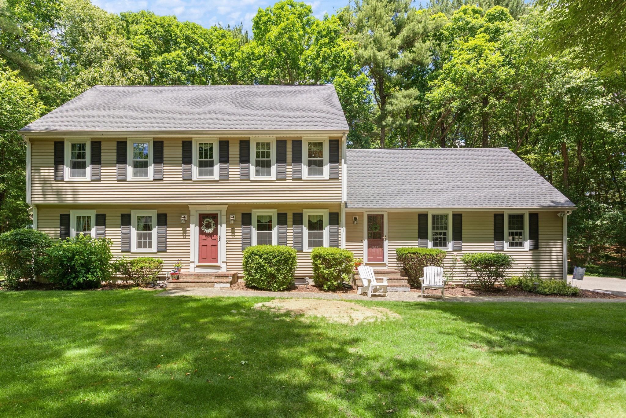 4 Quail Run Rd, Norfolk, MA 02056