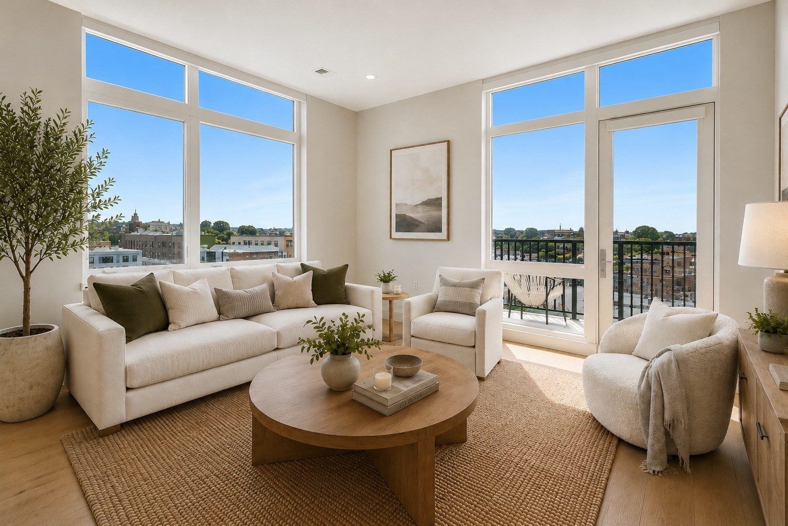 420 W Broadway Unit PH604, South Boston, Boston, MA 02127