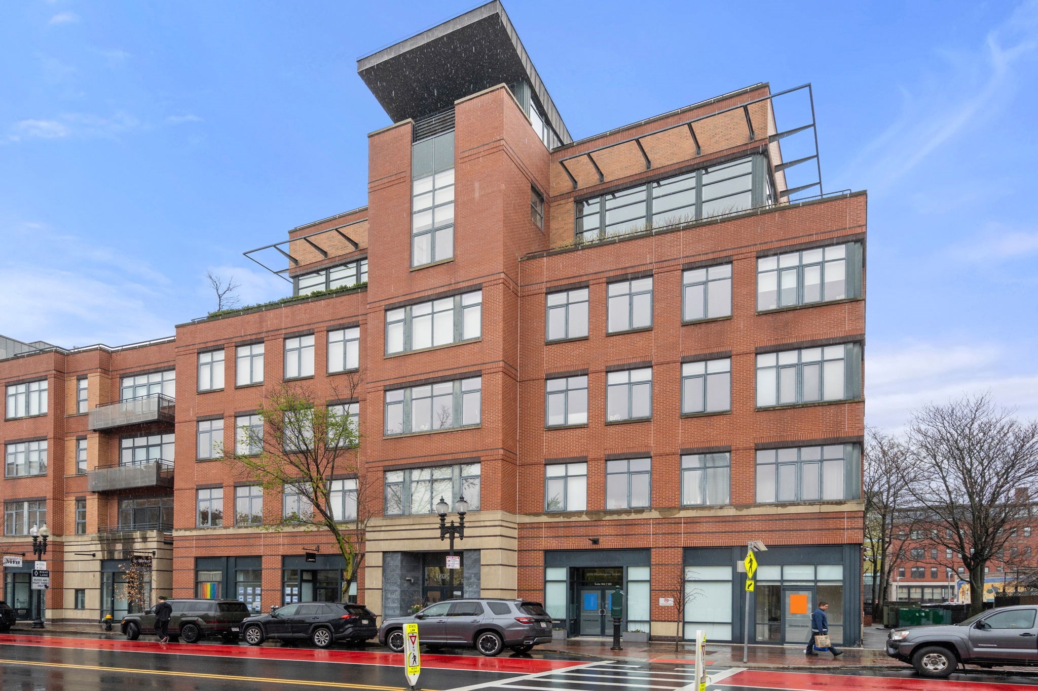 1180 Washington St Unit 114, South End, Boston, MA 02118