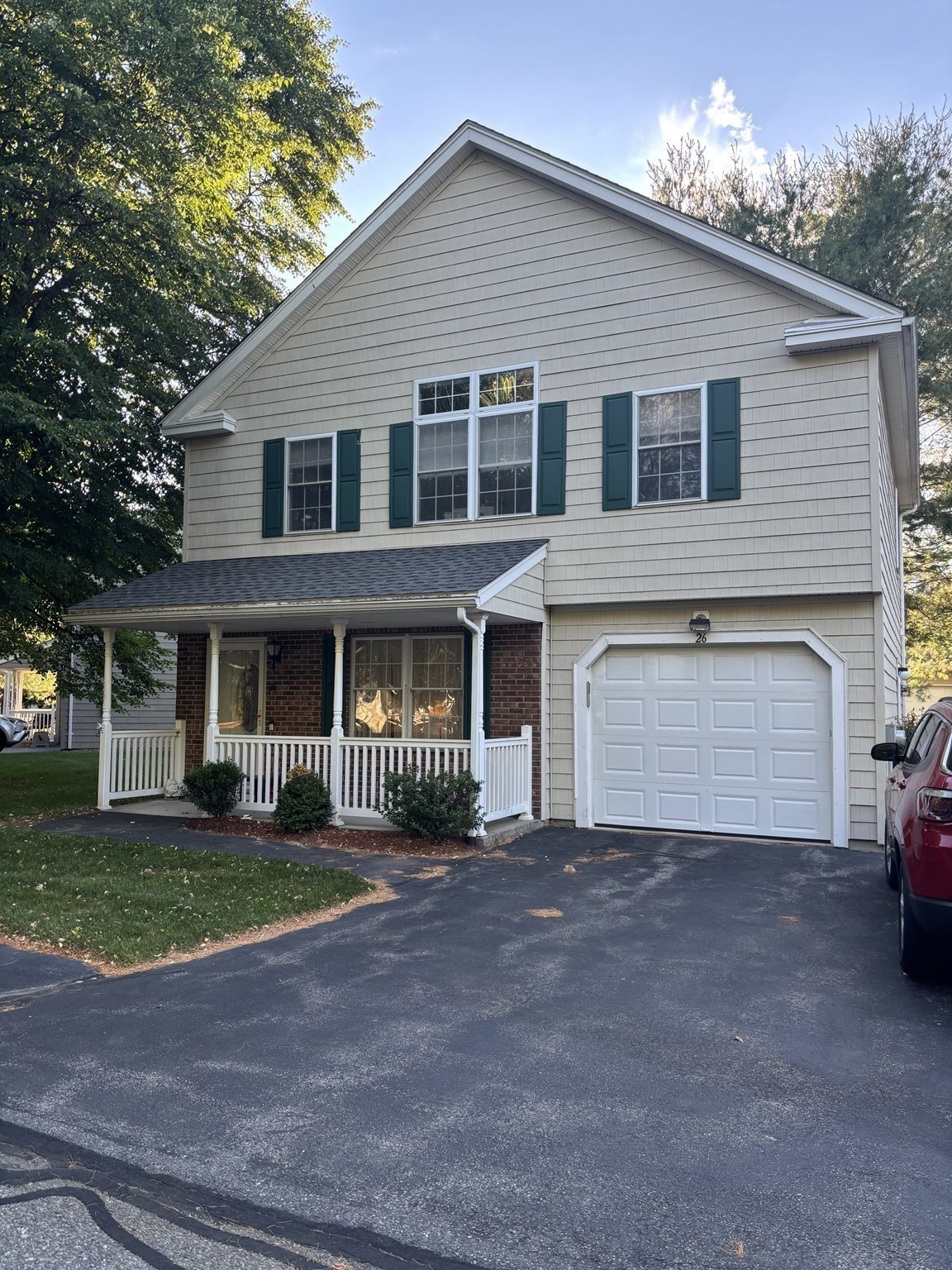 26 Ironwood Ln Unit 26, Tewksbury, MA 01876