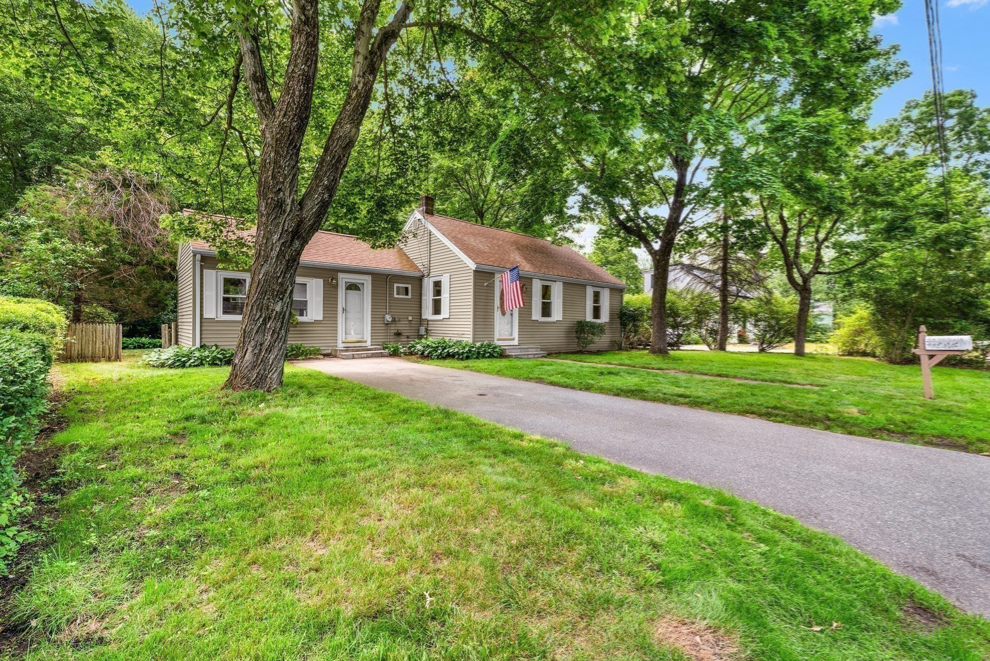 21 Elizabeth Street, Stoughton, MA 02072
