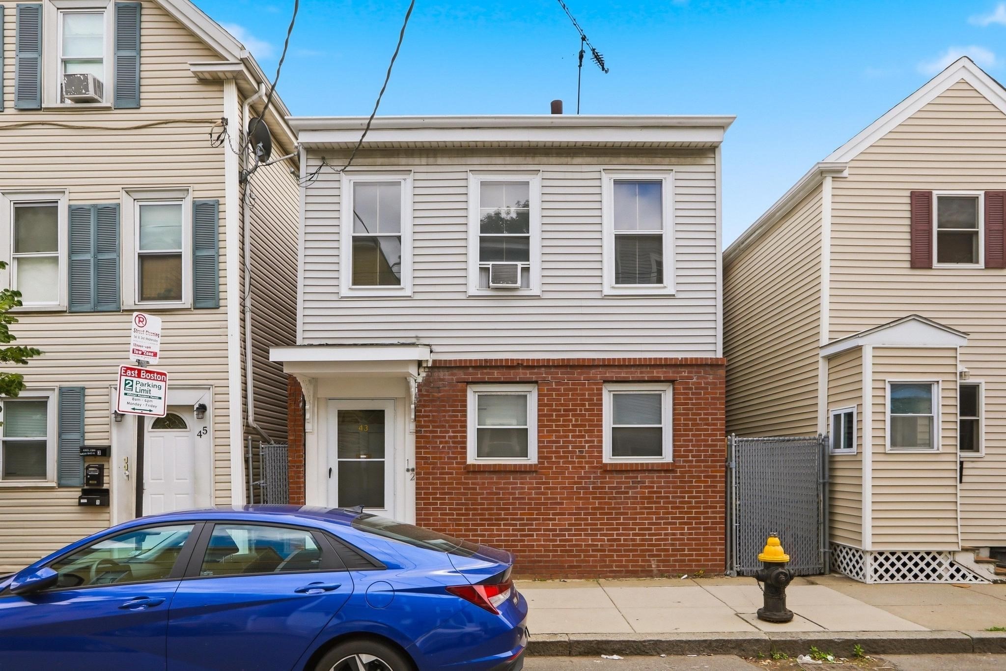 43 Morris St, East Boston, Boston, MA 02128