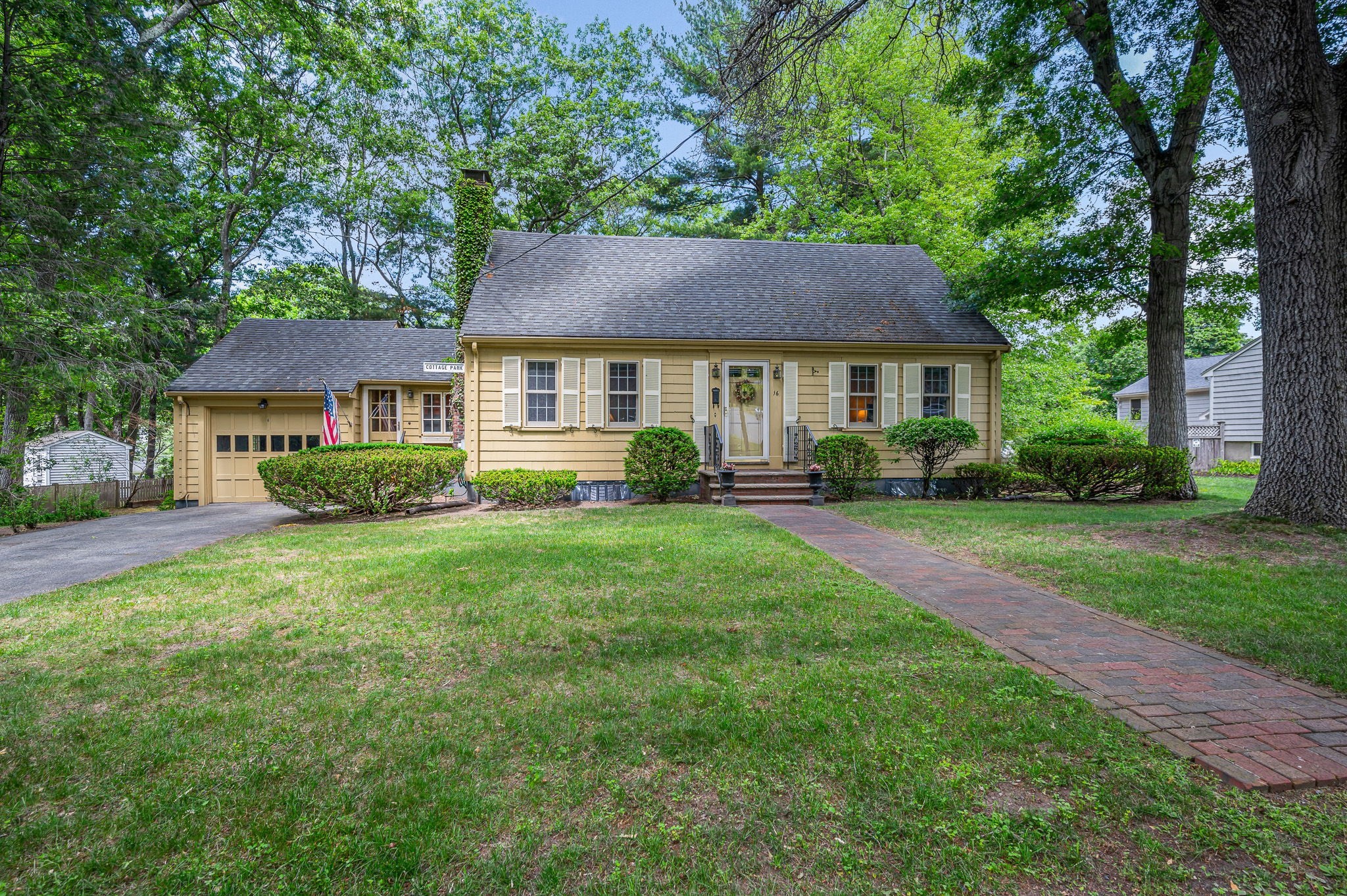 16 Cottage Park, Reading, MA 01867