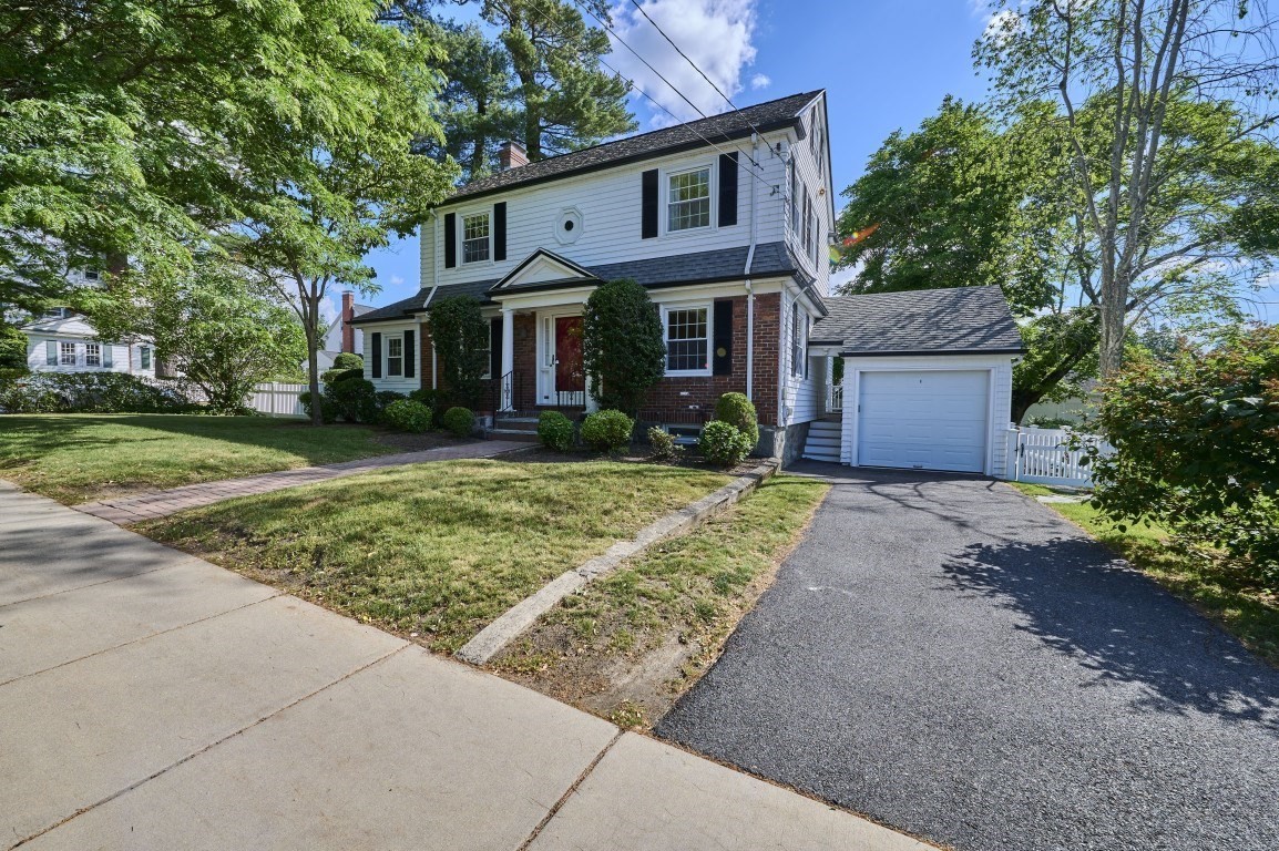 238 Lagrange Street, West Roxbury, Boston, MA 02132