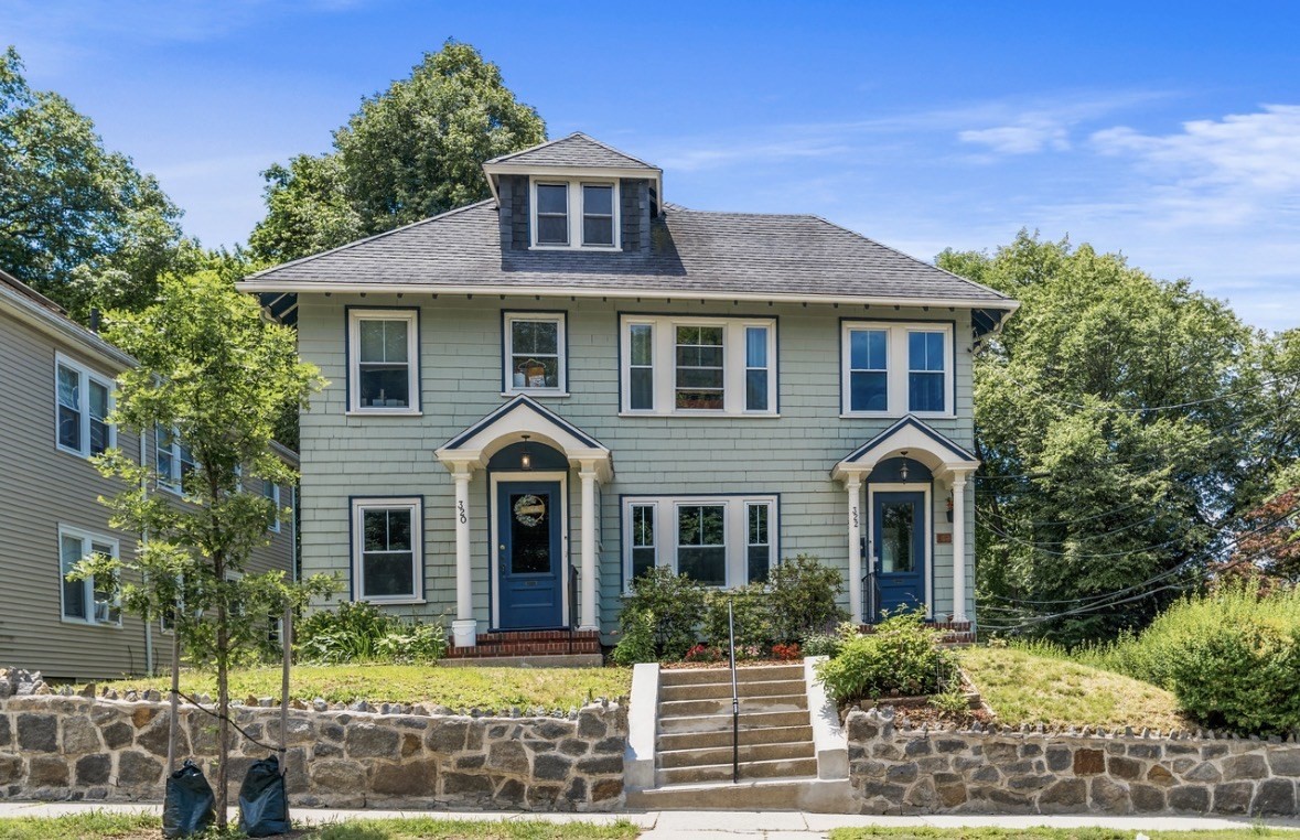 322 Lagrange St Unit 1, Boston - West Roxbury, MA 02132