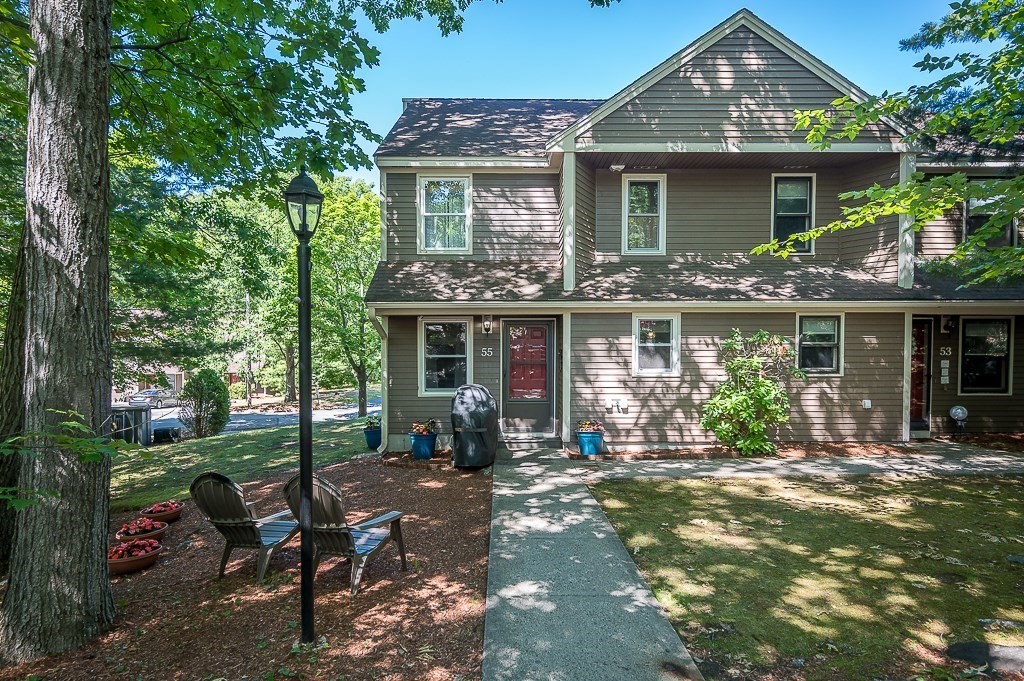 55 Mallard Dr Unit 55, Fitchburg, MA 01420