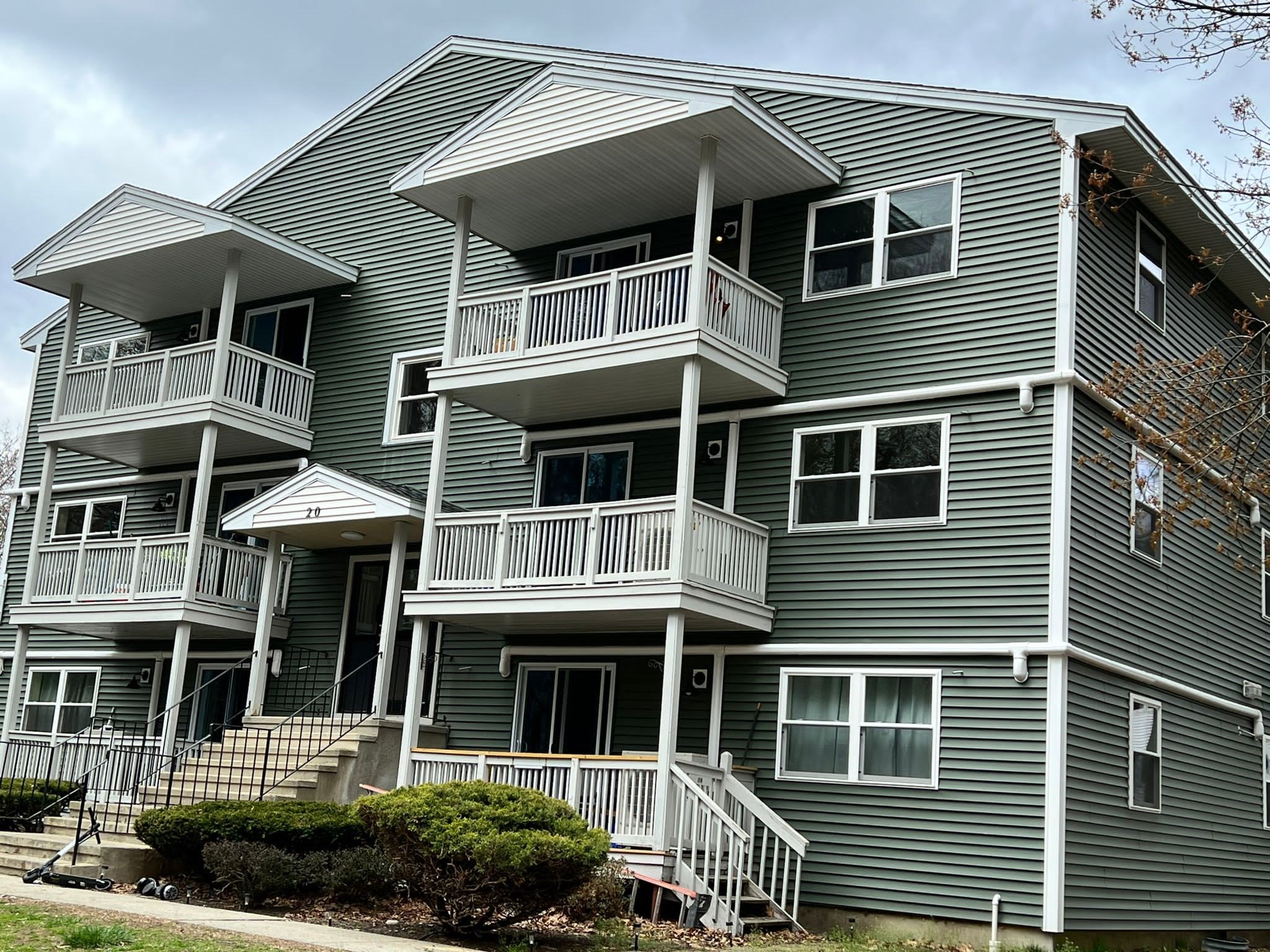 20 Abbey Rd Unit 306, Leominster, MA 01453