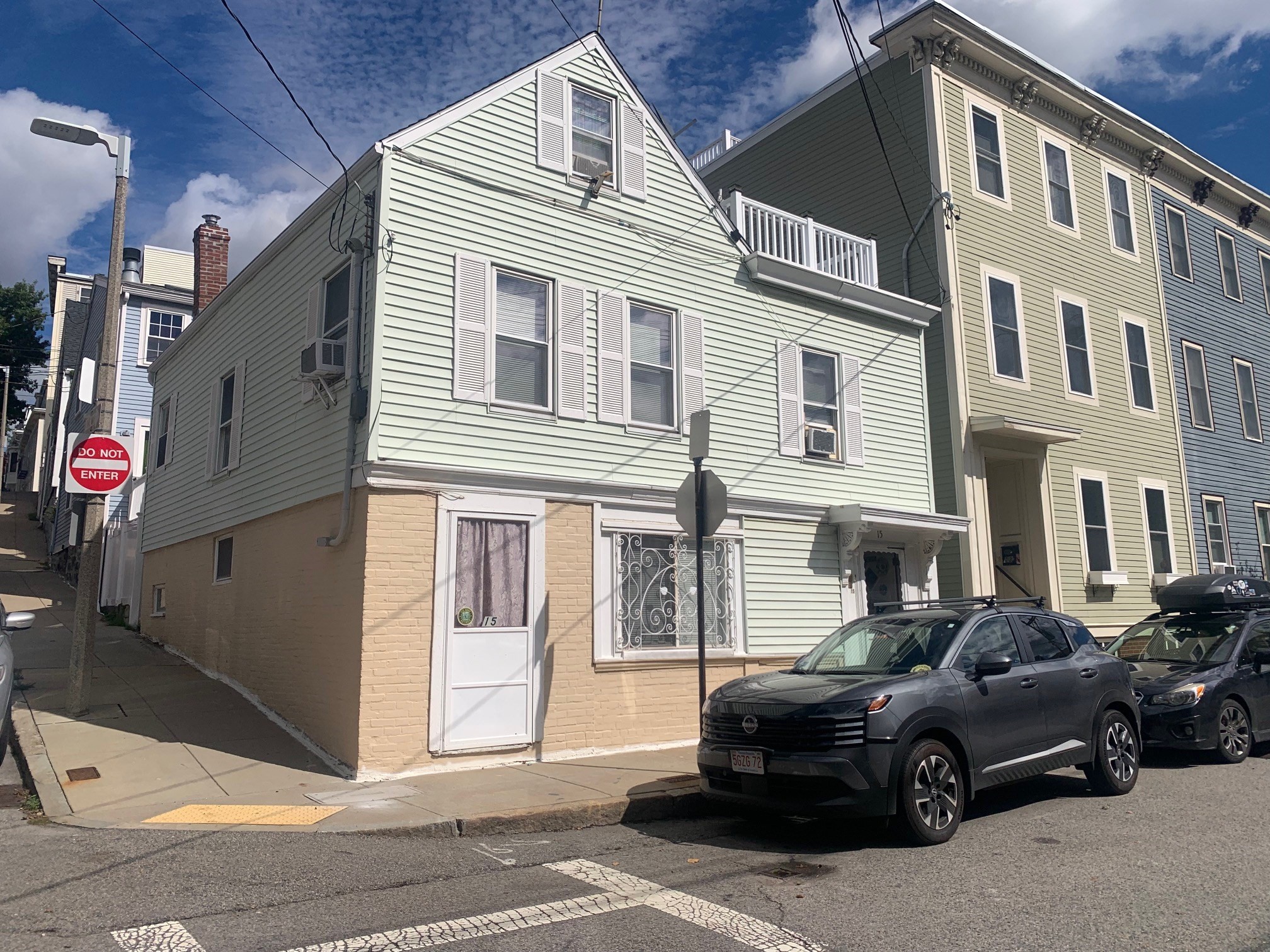 15 Russell St, Charlestown, Boston, MA 02129