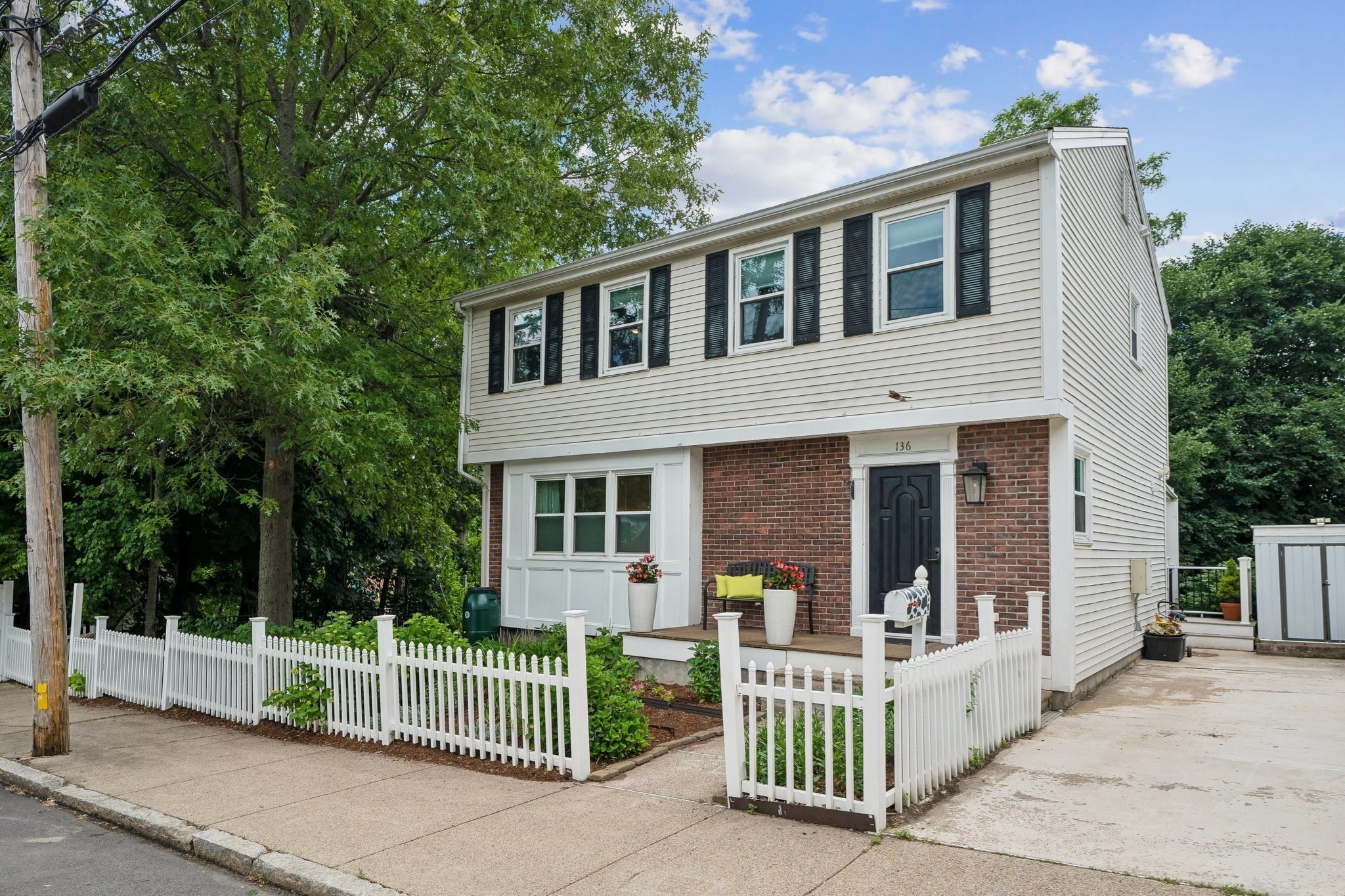 136 Weld St, West Roxbury, Boston, MA 02132