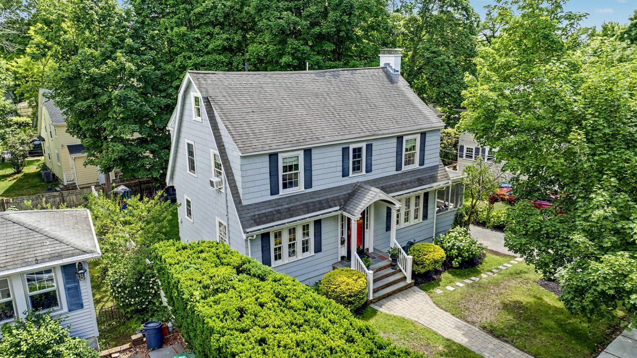 56 Daniel Street, Newton, MA 02459