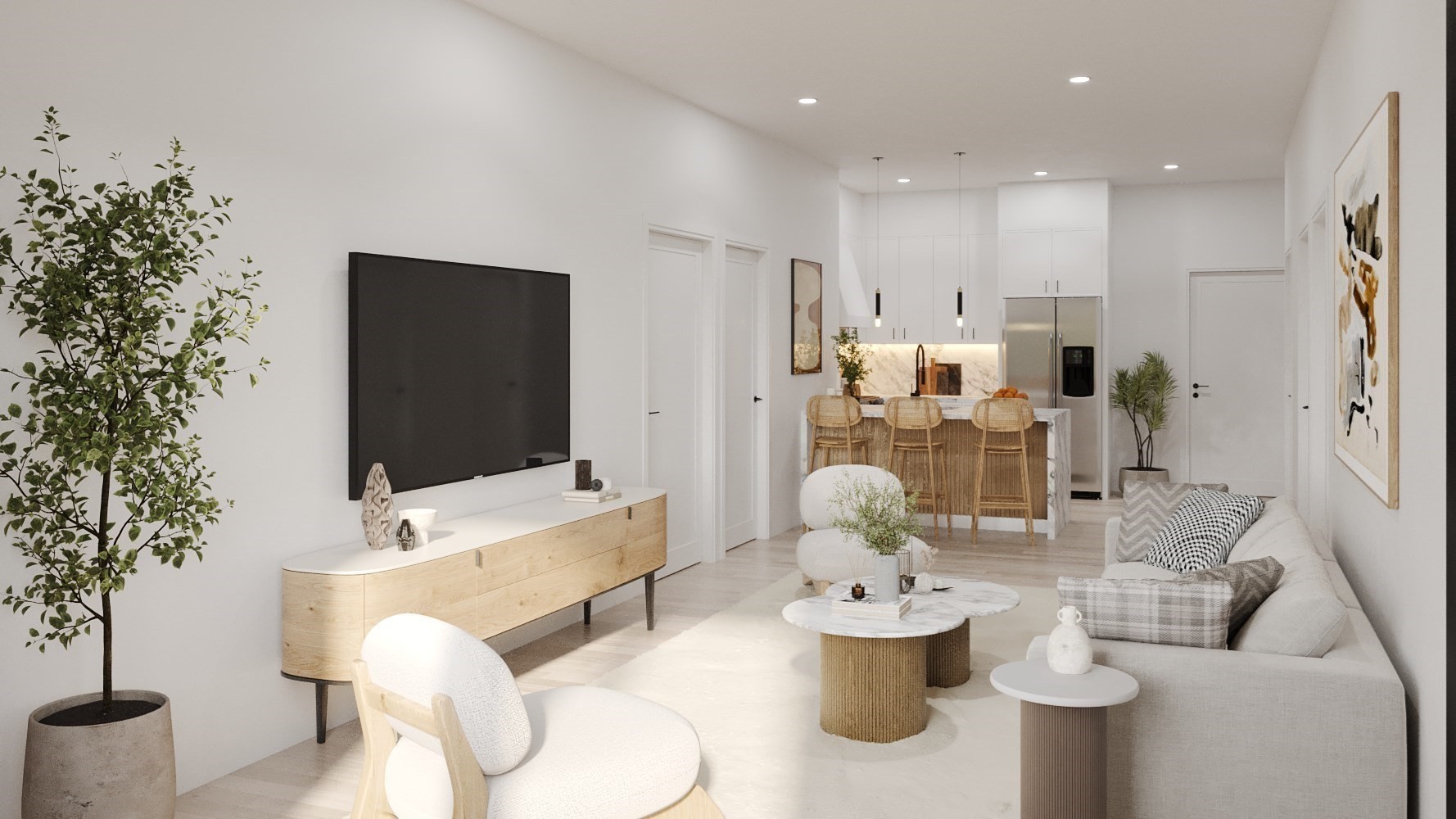 84 Prospect St Unit 203, Somerville, MA 02143