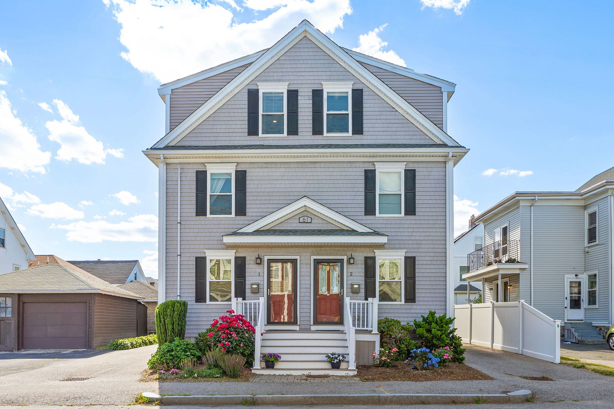 61 Parmenter Road Unit 1, Waltham, MA 02453