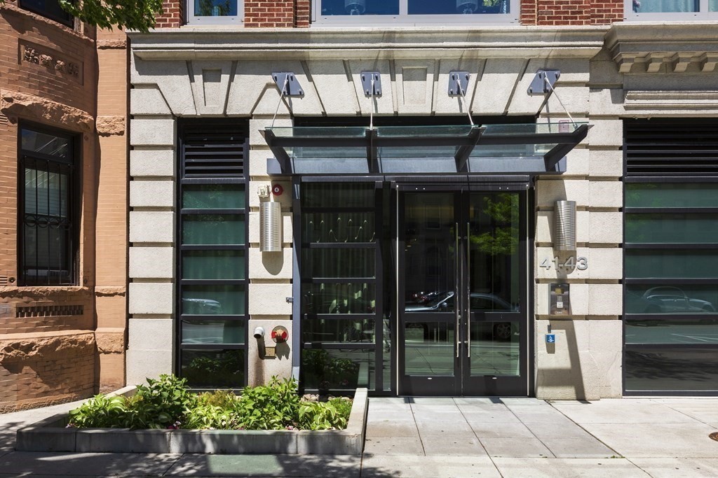 43 Westland Ave Unit 408, Boston - Fenway, MA 02115