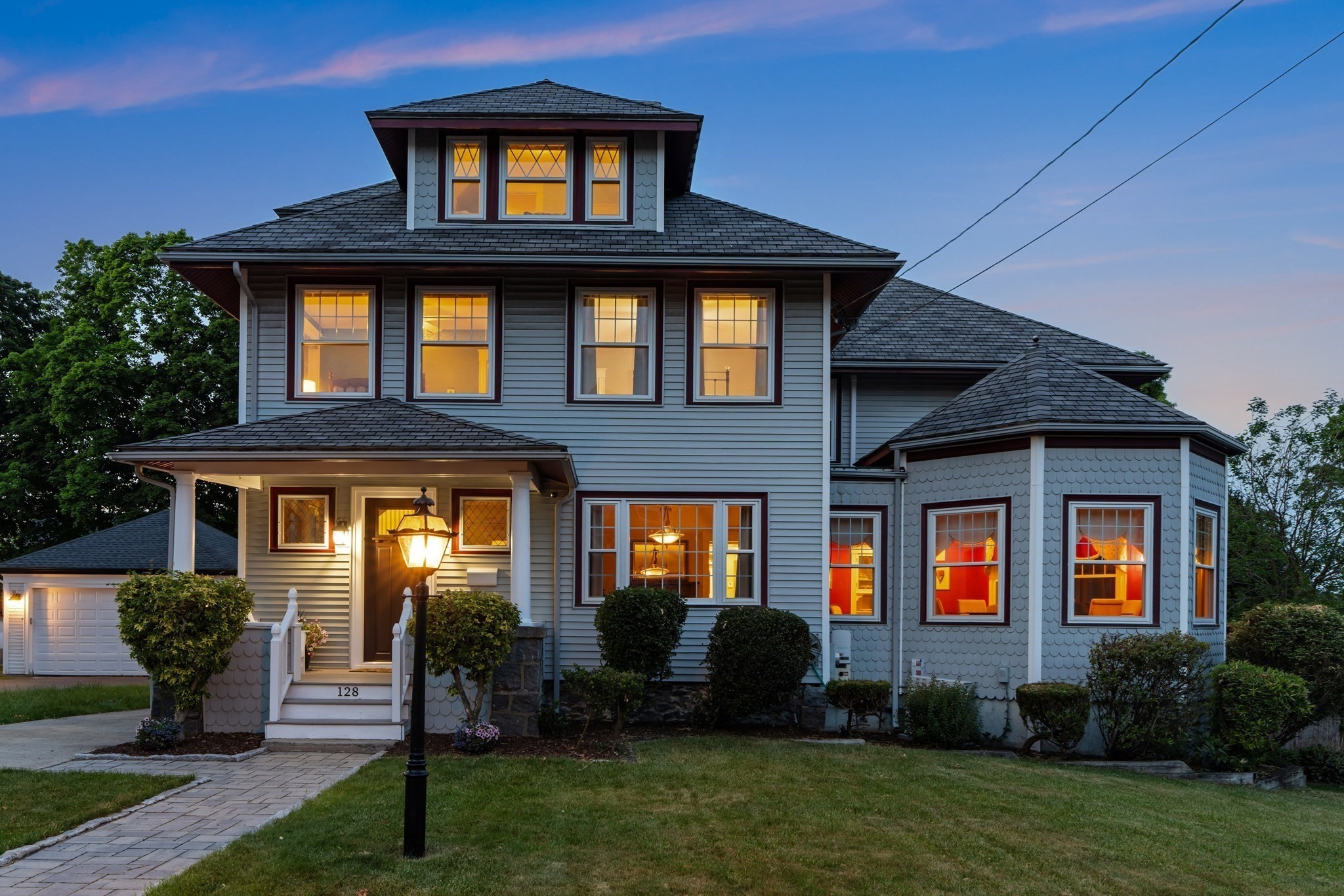 128 Prospect Ave, Quincy, MA 02170
