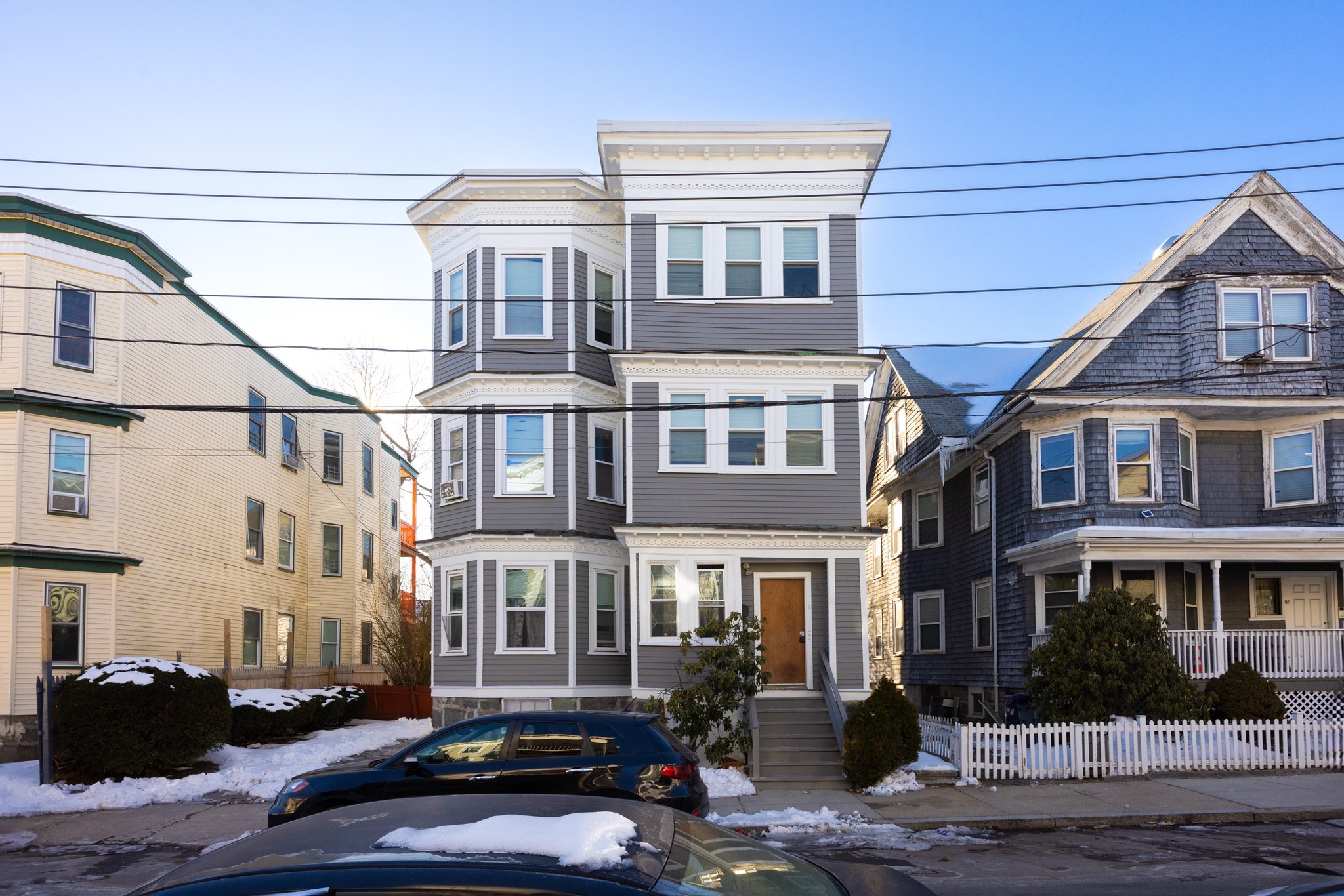 55 Spencer Street, Dorchester, Boston, MA 02124