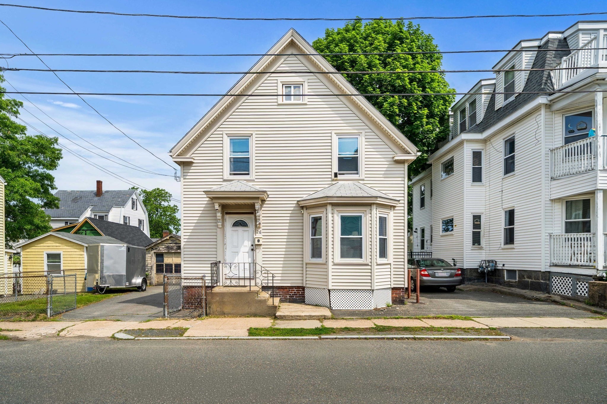 26 Beckett St, Peabody, MA 01960