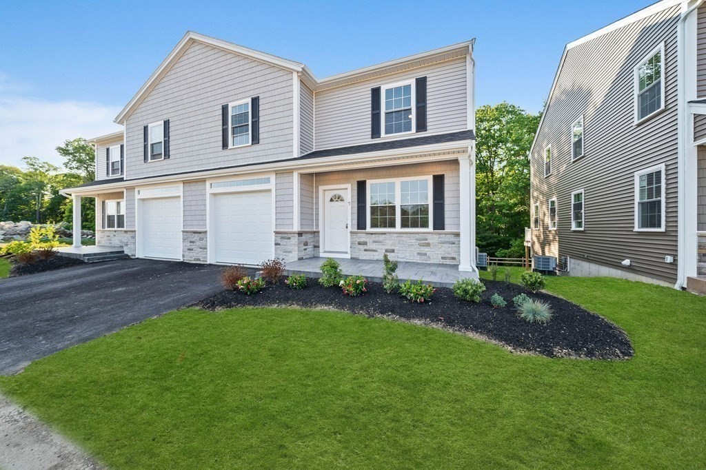 20 Toscano Way Unit 20, Randolph, MA 02368