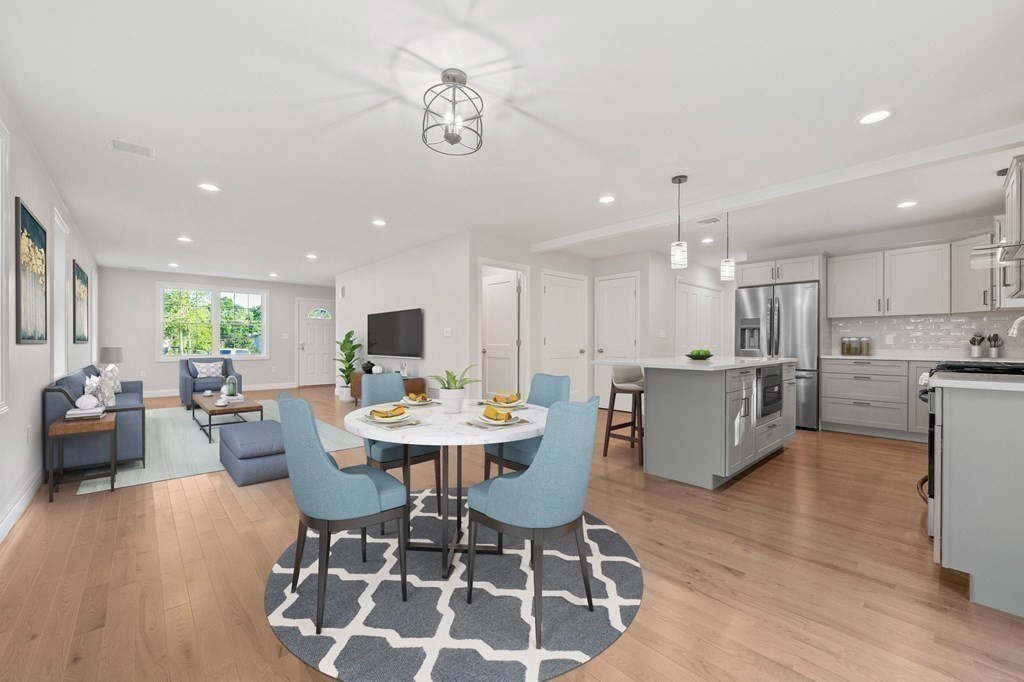 24 Toscano Way Unit 24, Randolph, MA 02368