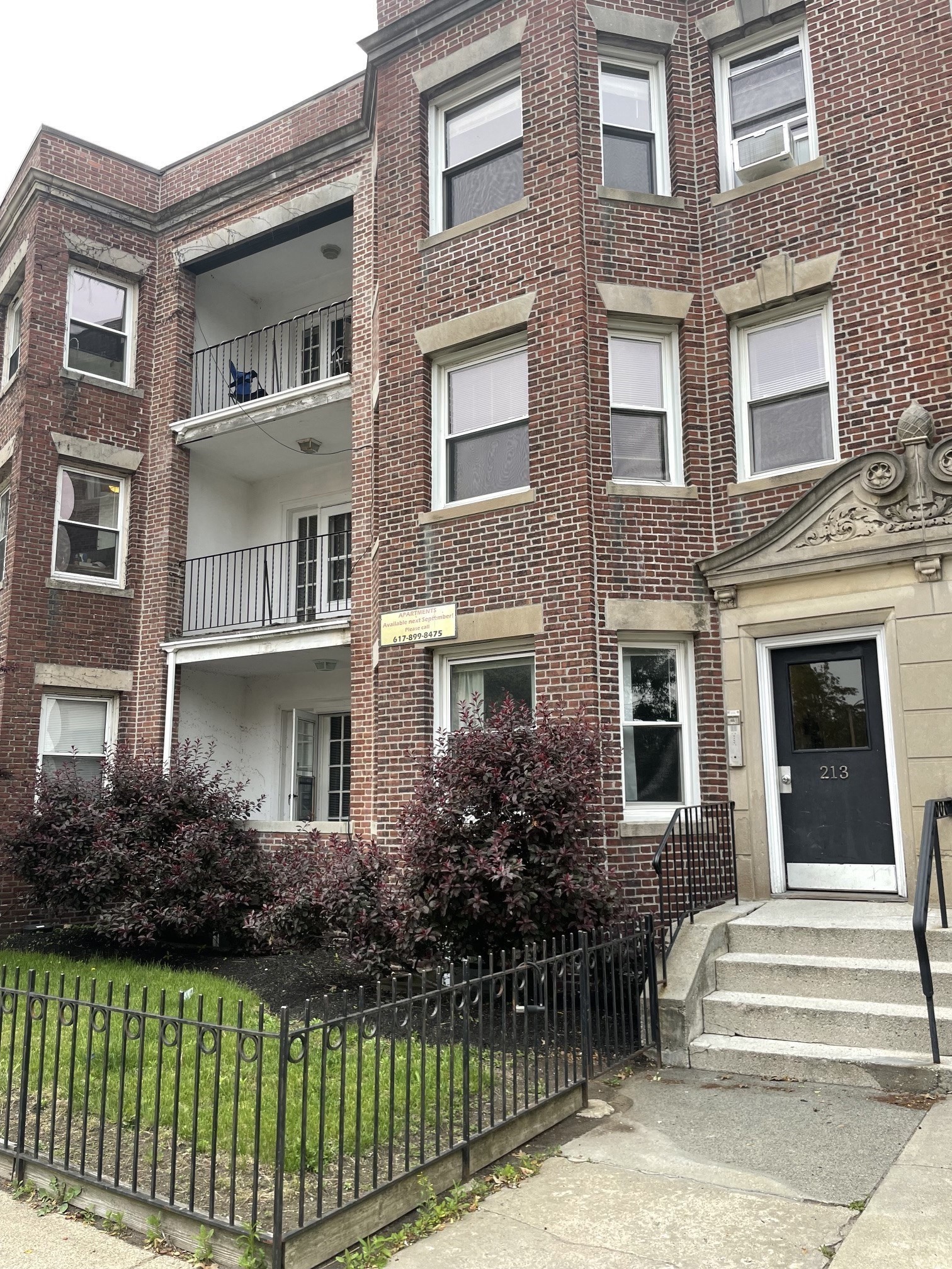 213 Chestnut Hill Ave, Boston College, Boston, MA 02135