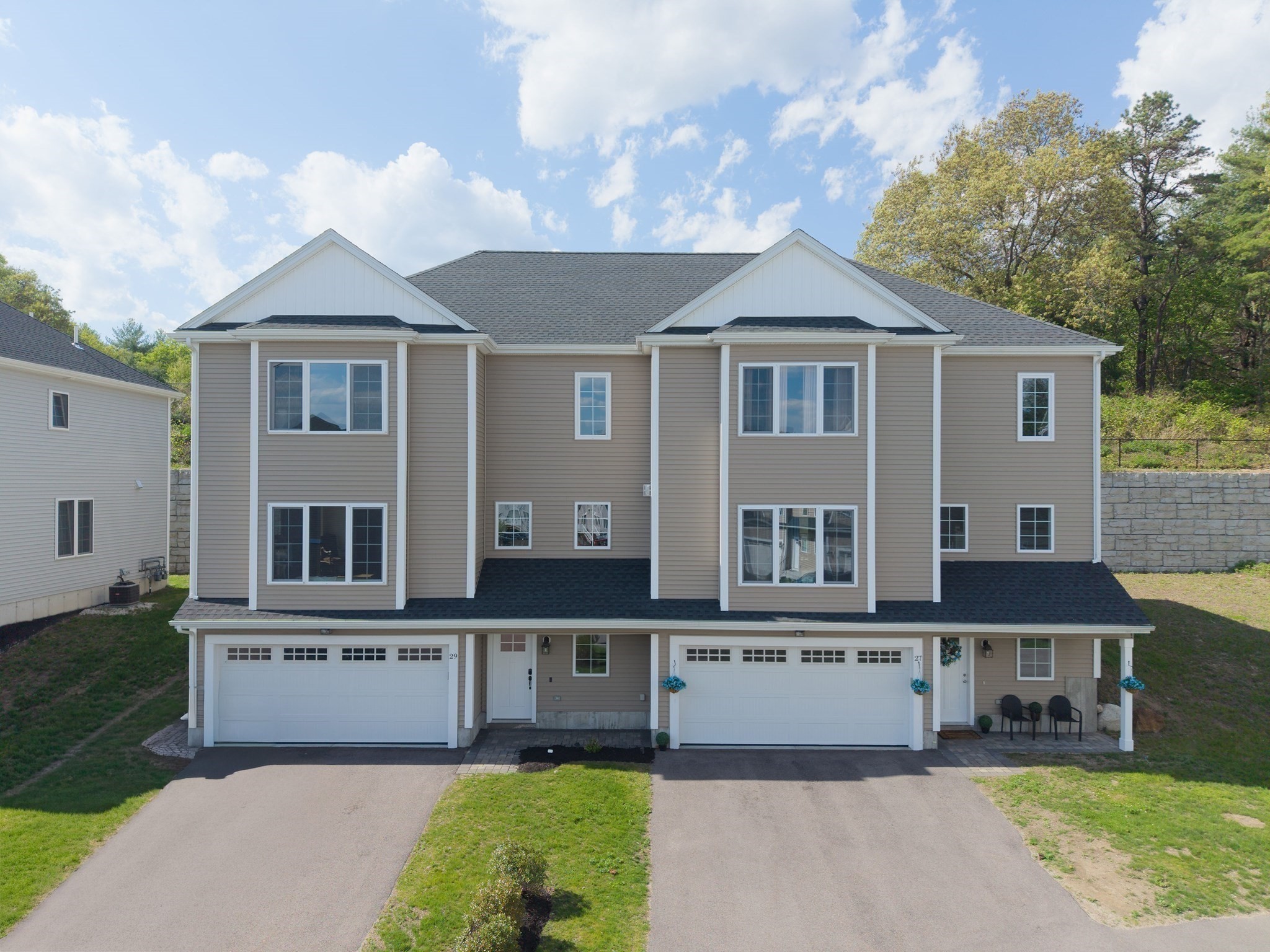 27 Pouts Lane Unit 27, Uxbridge, MA 01569
