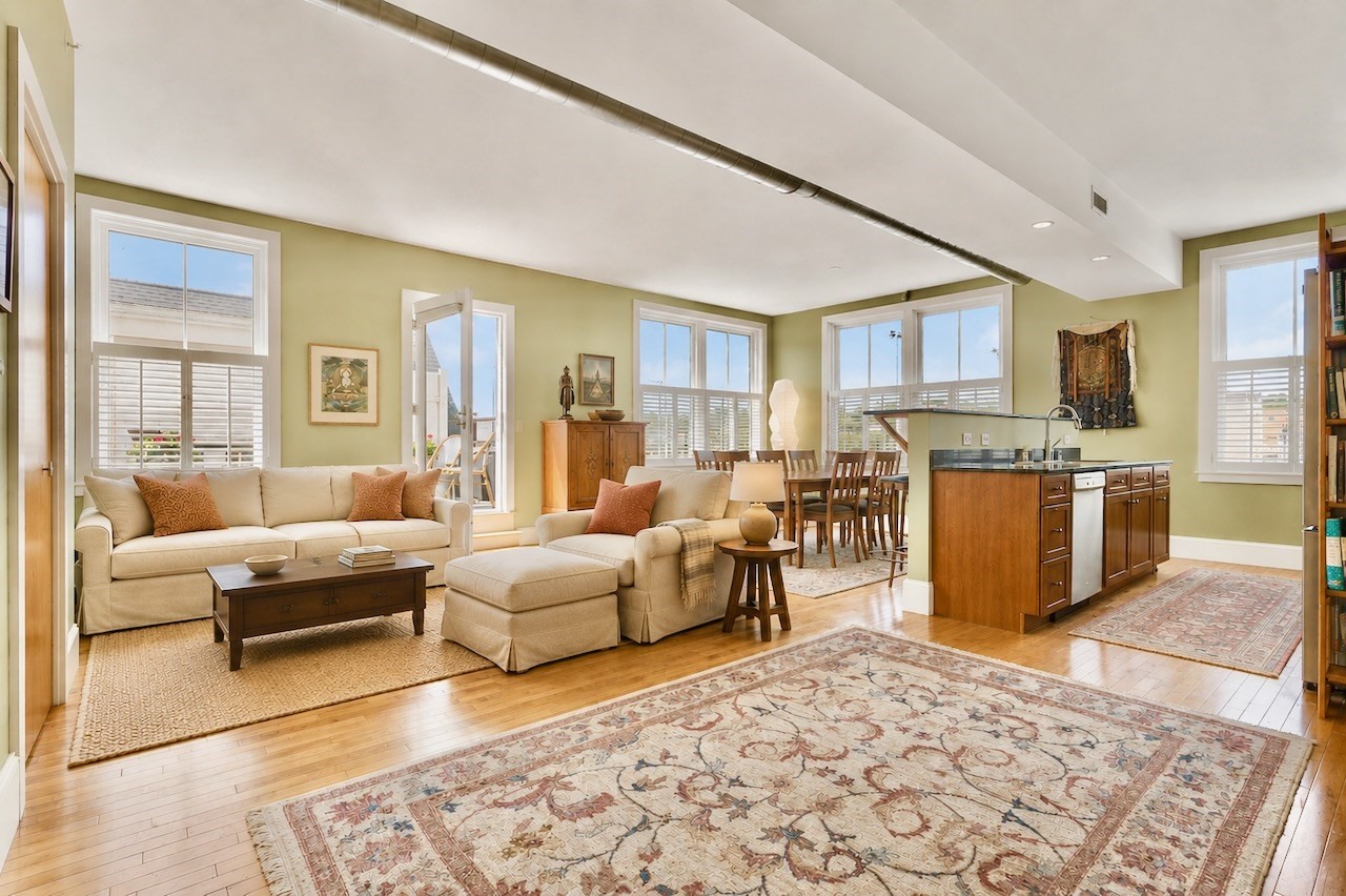 43 Park Street Unit #15, Somerville, MA 02143